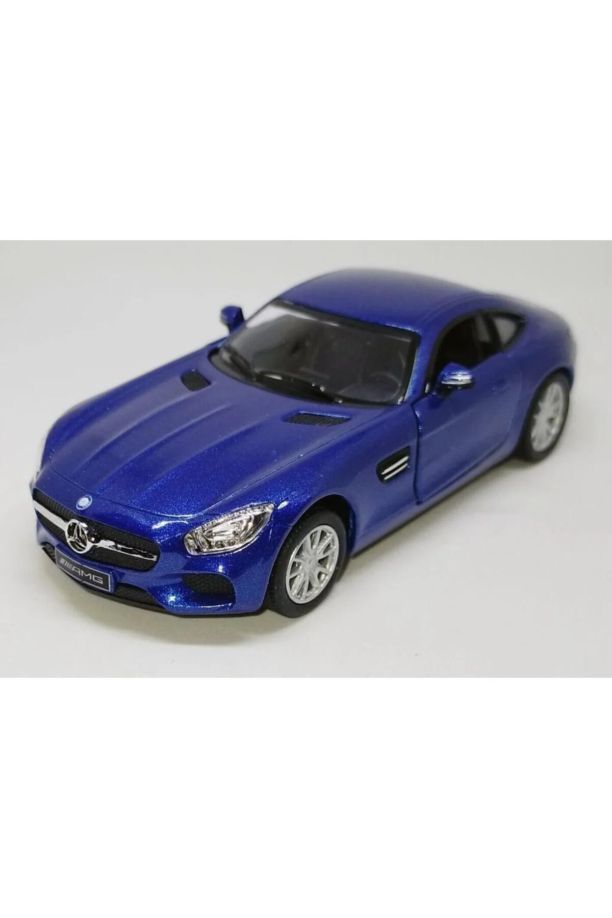 مدل خودرو MERCEDES AMG GT 1:36 ماشین مرخصی چتری Kinsmart