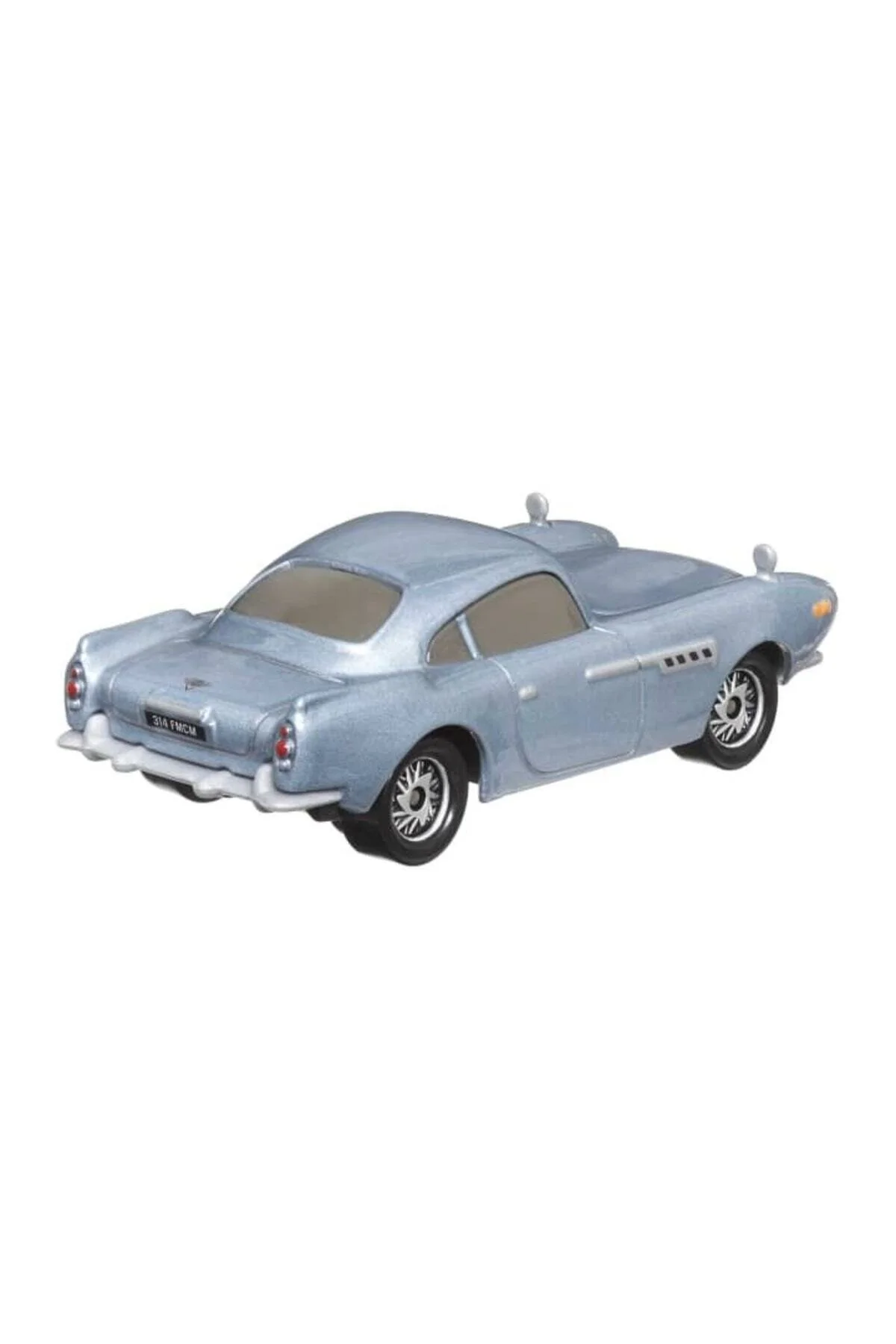 ماشین اسباب بازی 3 وسیله نقلیه تک شخصیت FINN MCMISSILE DKG43 Cars