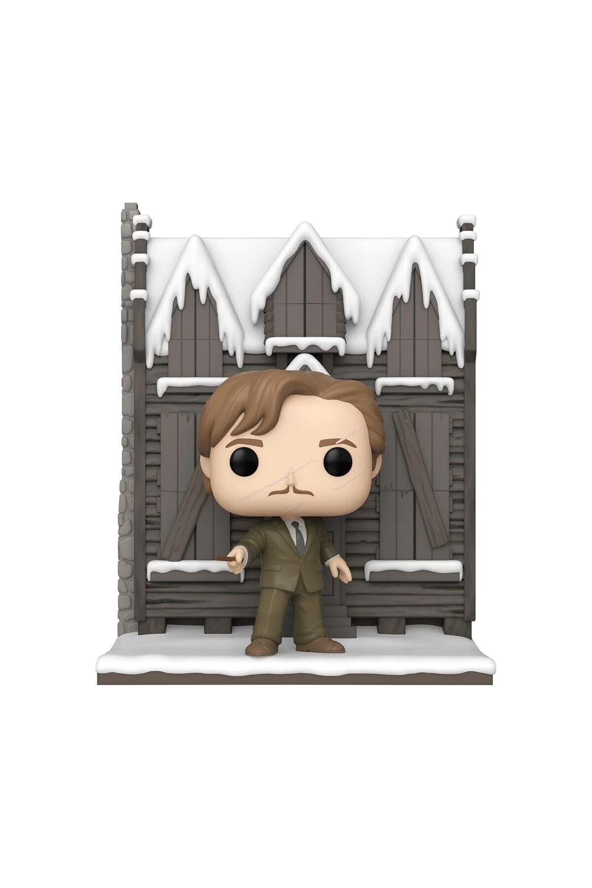 فیگور پاپ لوکس بیستمین سالگرد هری پاتر کلبه شیون با لوپین از ترکیه Funko