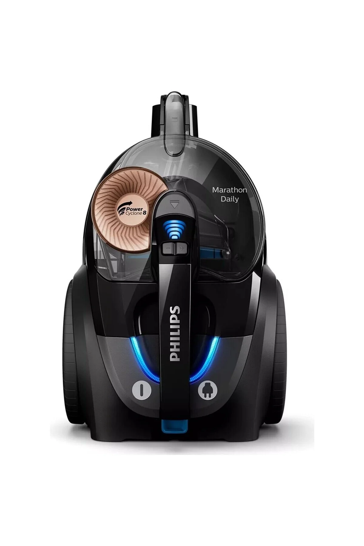 جاروبرقی بدون کیسه PHILIPS DARK DAILY فیلیپس Philips