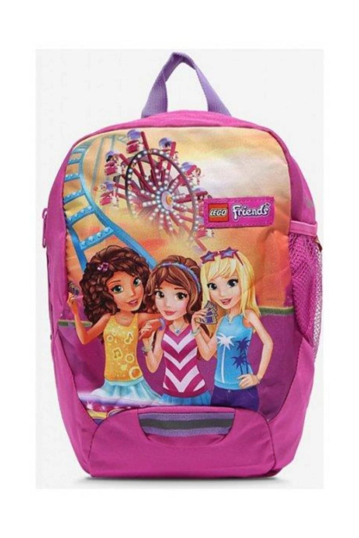 کیف مدرسه ® FRIENDS 100301710 FUNPARK KIDS کوله پشتی اورجینال LEGO