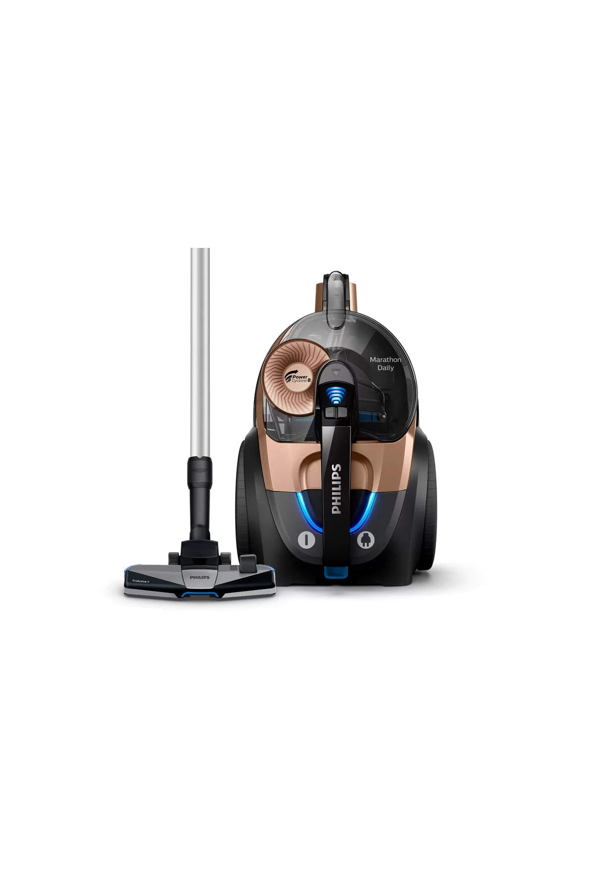 جاروبرقی بدون کیسه POWERPRO MAX فیلیپس Philips