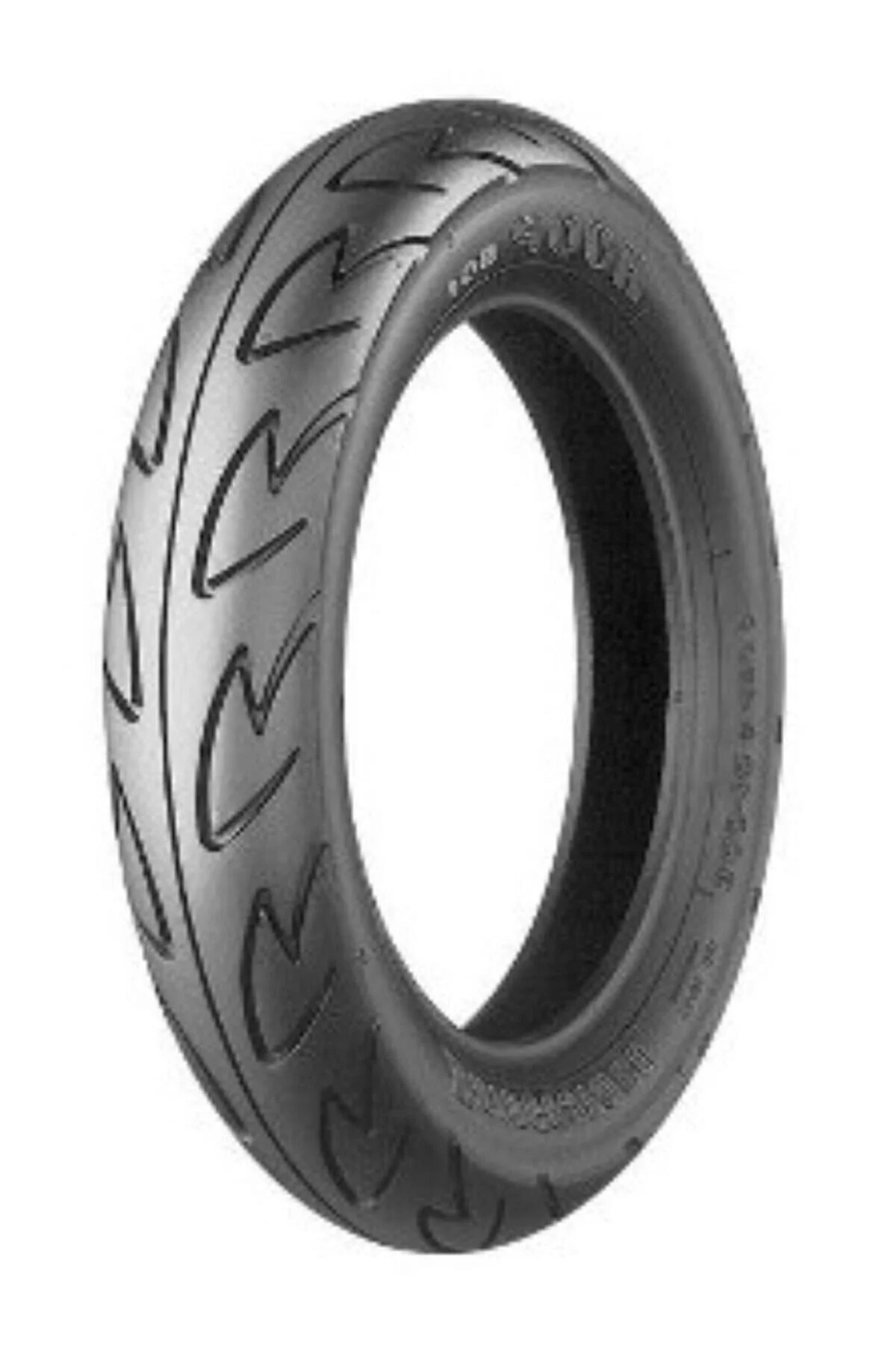 لاستیک موتورسیکلت موتور 350 10 051J H01 سال تولید تایر سیکلت 2023 Bridgestone