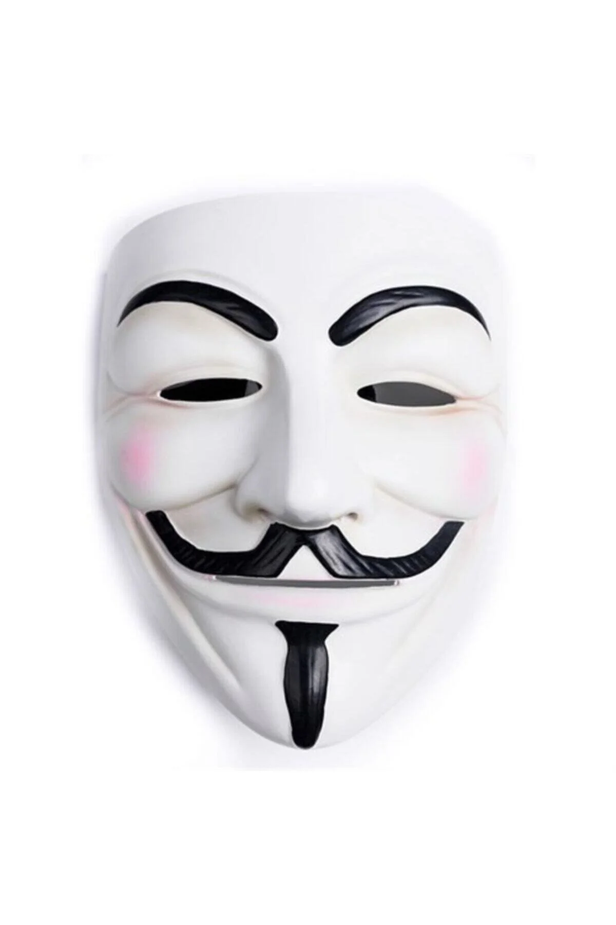 اسباب بازی های فیگور دیگر V FOR VENDETTA HARD PLASTIC MASK از ترکیه Öğretmen Kırtasiye