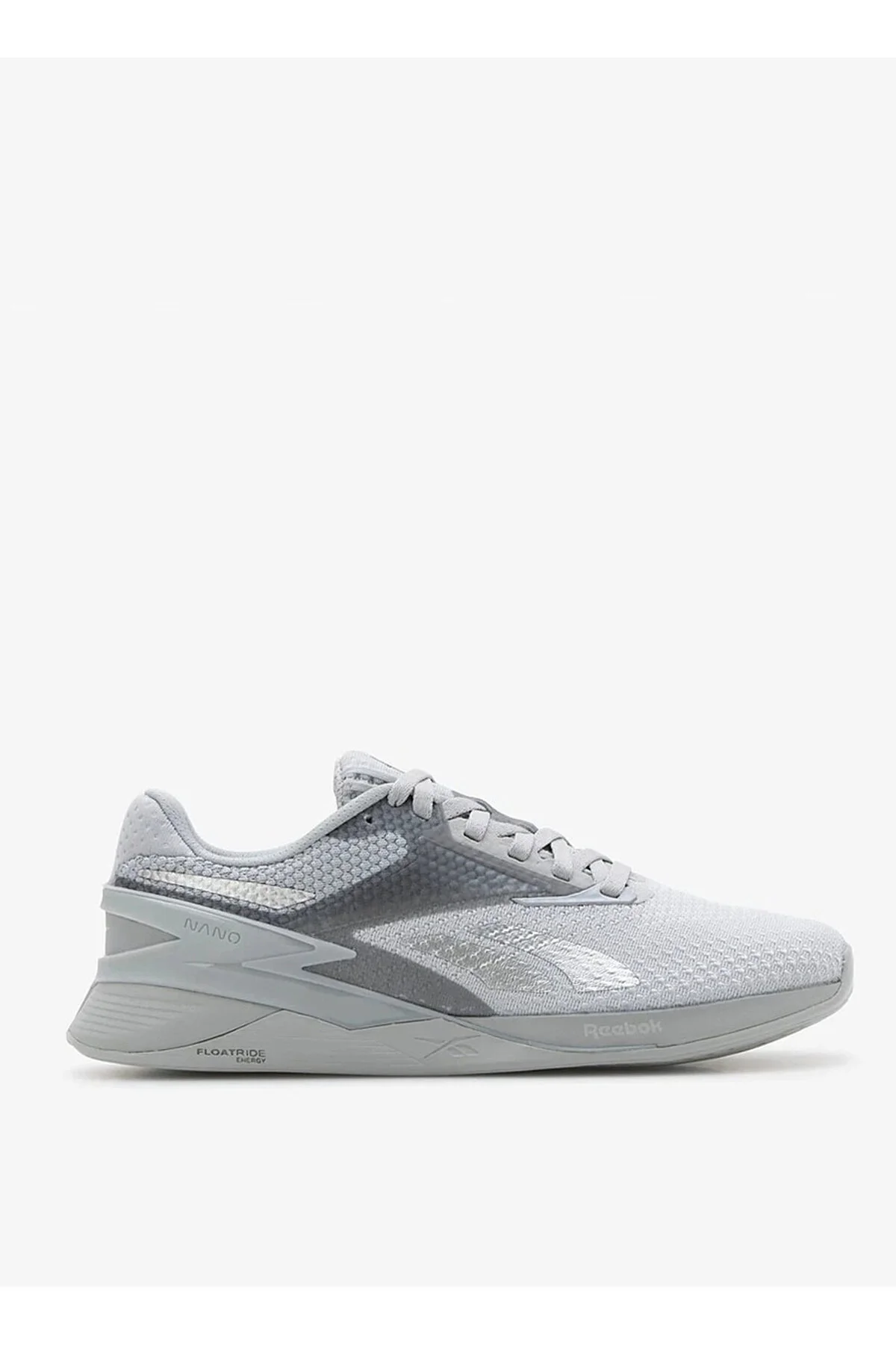 کفش تناسب اندام خاکستری زنانه آموزشی 40.5 Reebok