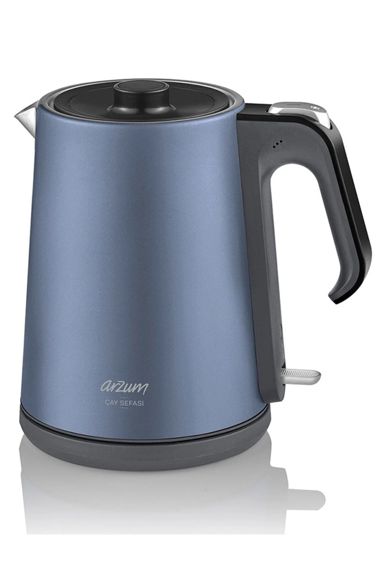 چای ساز AR3080 O PLAFT TEA OKYANUS 1650 W دستگاه فولادی Arzum