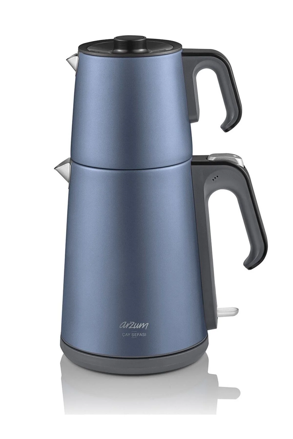 چای ساز AR3080 O PLAFT TEA OKYANUS 1650 W دستگاه فولادی Arzum