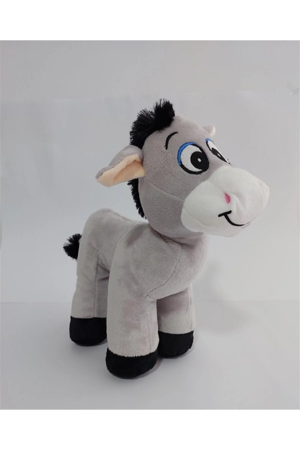 اسباب بازی های پشمی خر مخمل دار SELAY TOYS