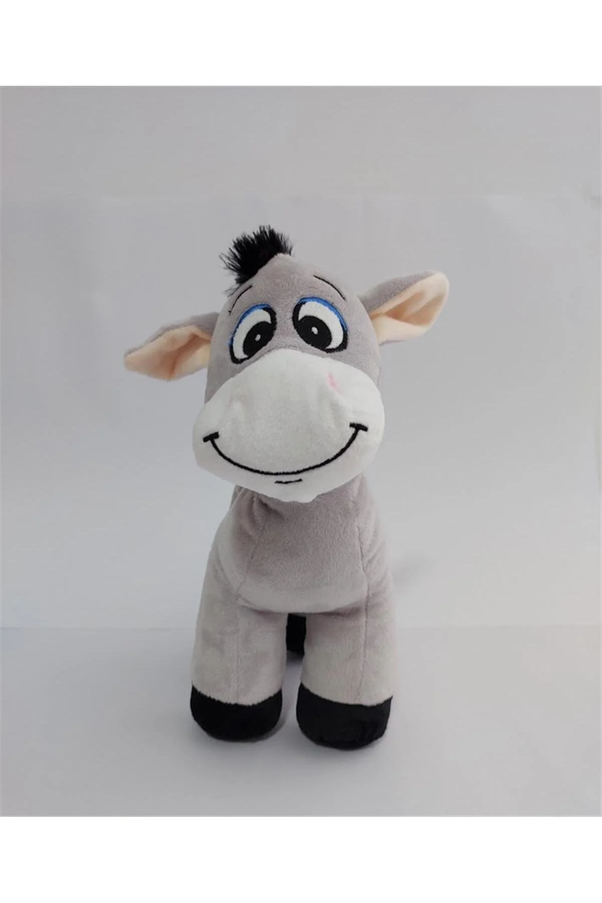 اسباب بازی های پشمی خر مخمل دار SELAY TOYS