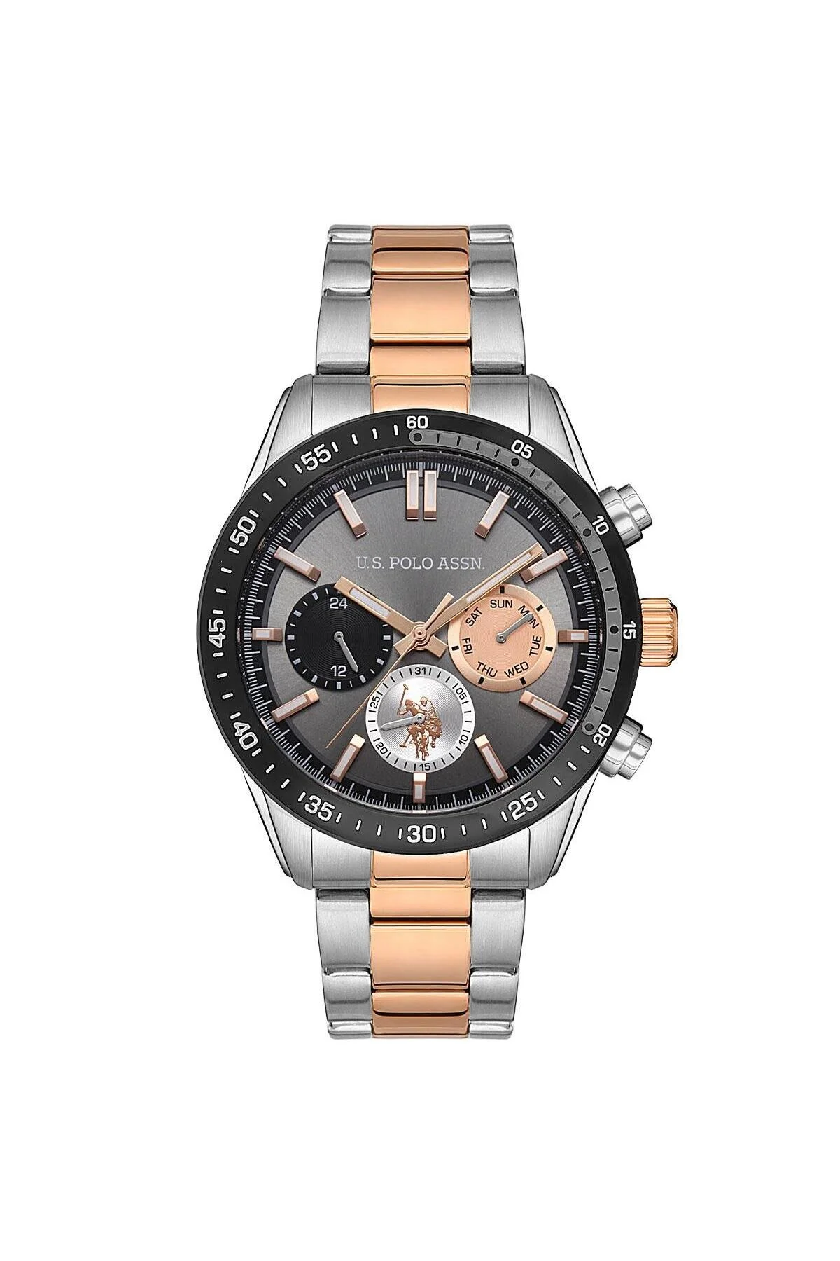 ساعت WATCH MEN USPA1044 03 یو اس پولو اورجینال U.S. Polo Assn.