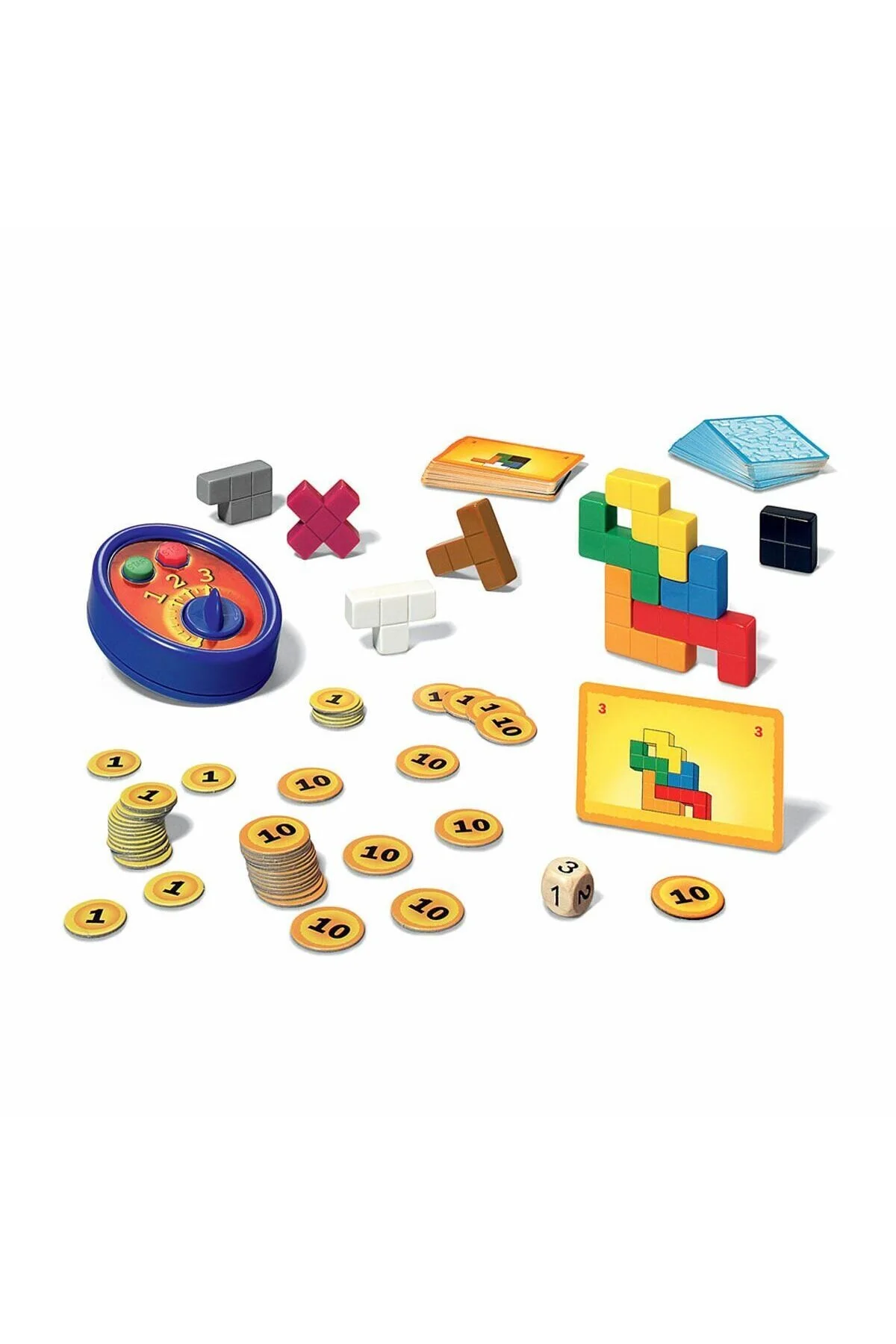 RAVENSBURGER 265565 Make 'n' Break Extreme / Age 8 P9189S2087