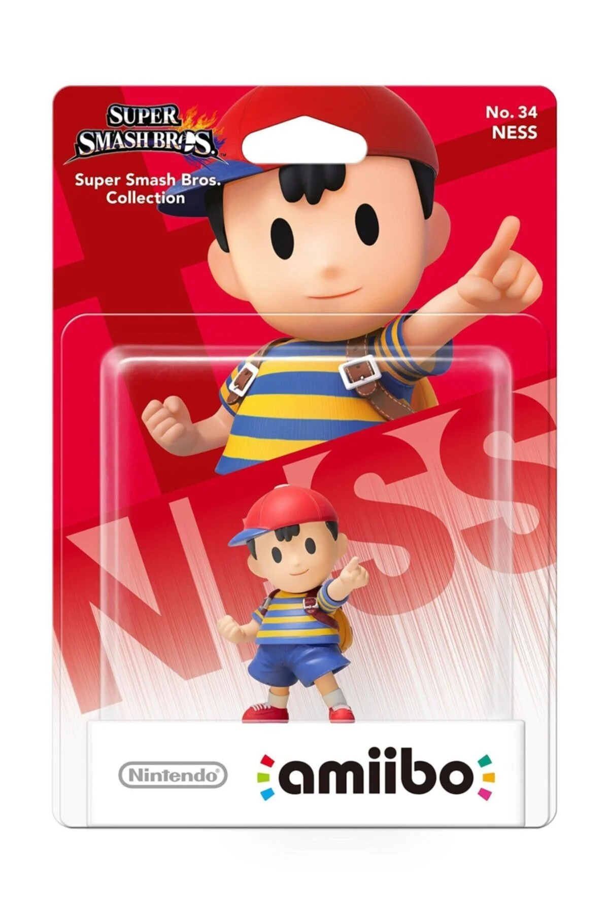 فیگور آمیبو نس اورجینال Nintendo