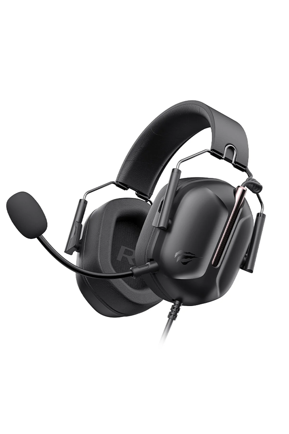 هدست مخصوص بازی میکروفون GAMENOTE H2033D بلندگو 50 میلی متر جک 3.5 Havit