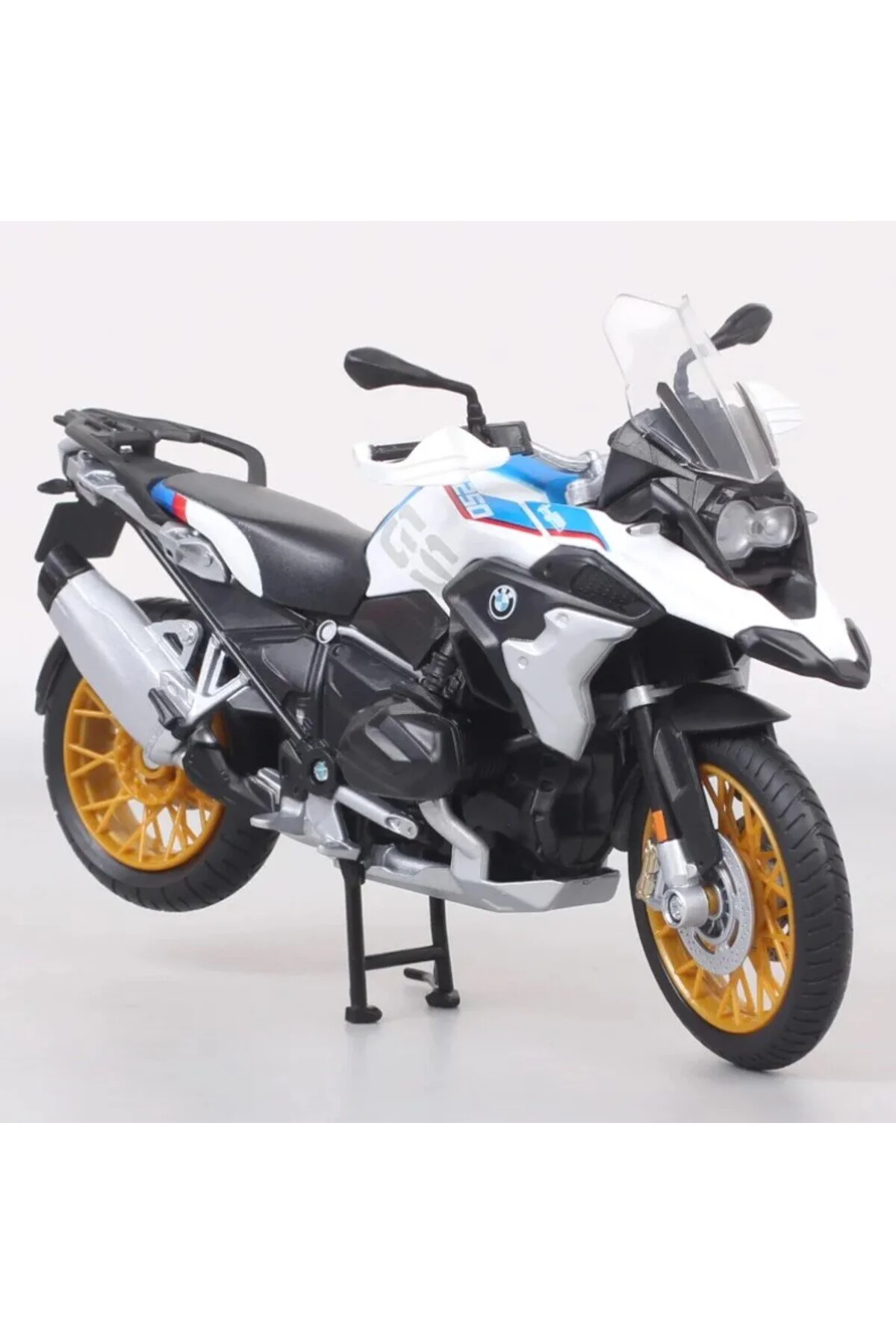 مدل خودرو موتورسیکلت BMW R1250 GS 1:12 اورجینال Maisto