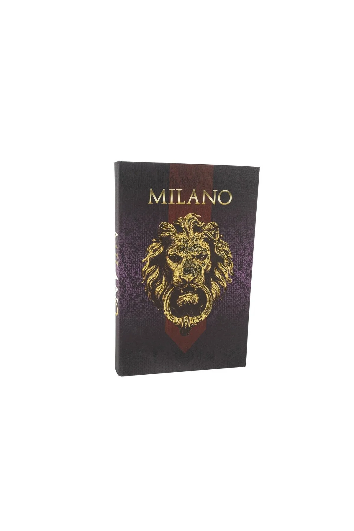 جعبه دکوری کتاب میلانو 30X20X5 سانتی متر Mikasa Moor