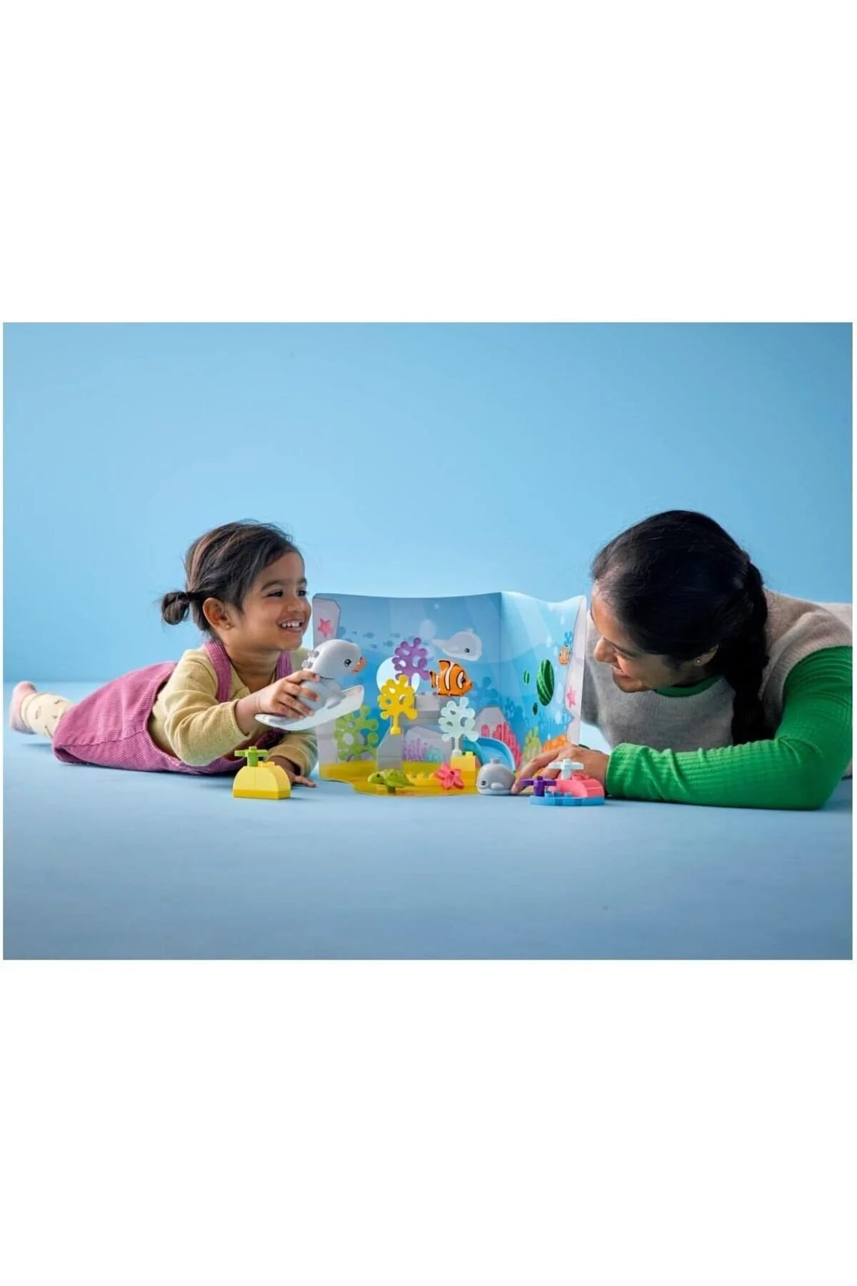 لگو ® حیوانات اقیانوس وحشی DUPLO® 10972 ساز برای کودکان 2 سال بالاتر 32 قطعه اورجینال LEGO