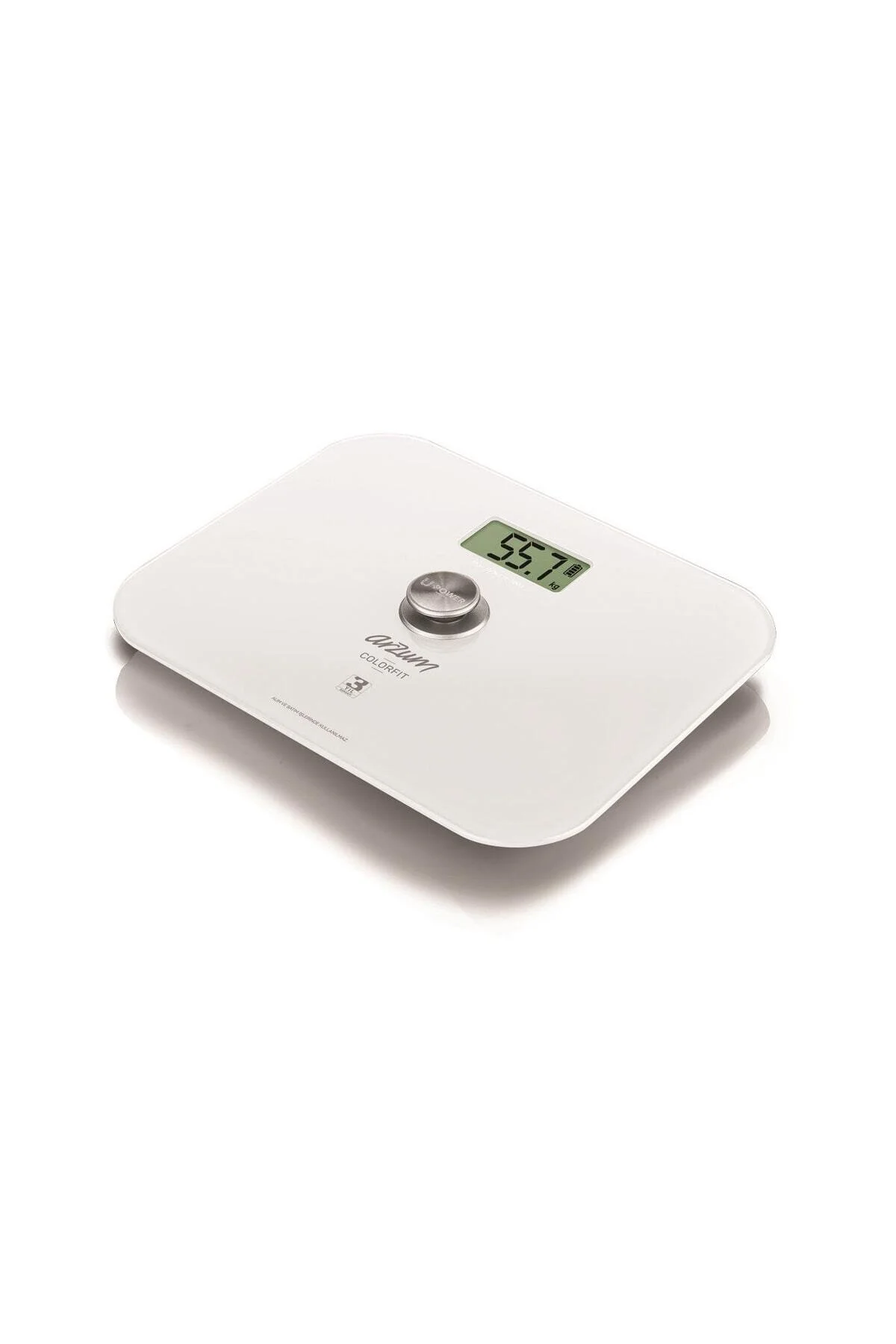 ترازو COLORPHITE ECO BASLE DIGITAL GLASS WHITE Arzum
