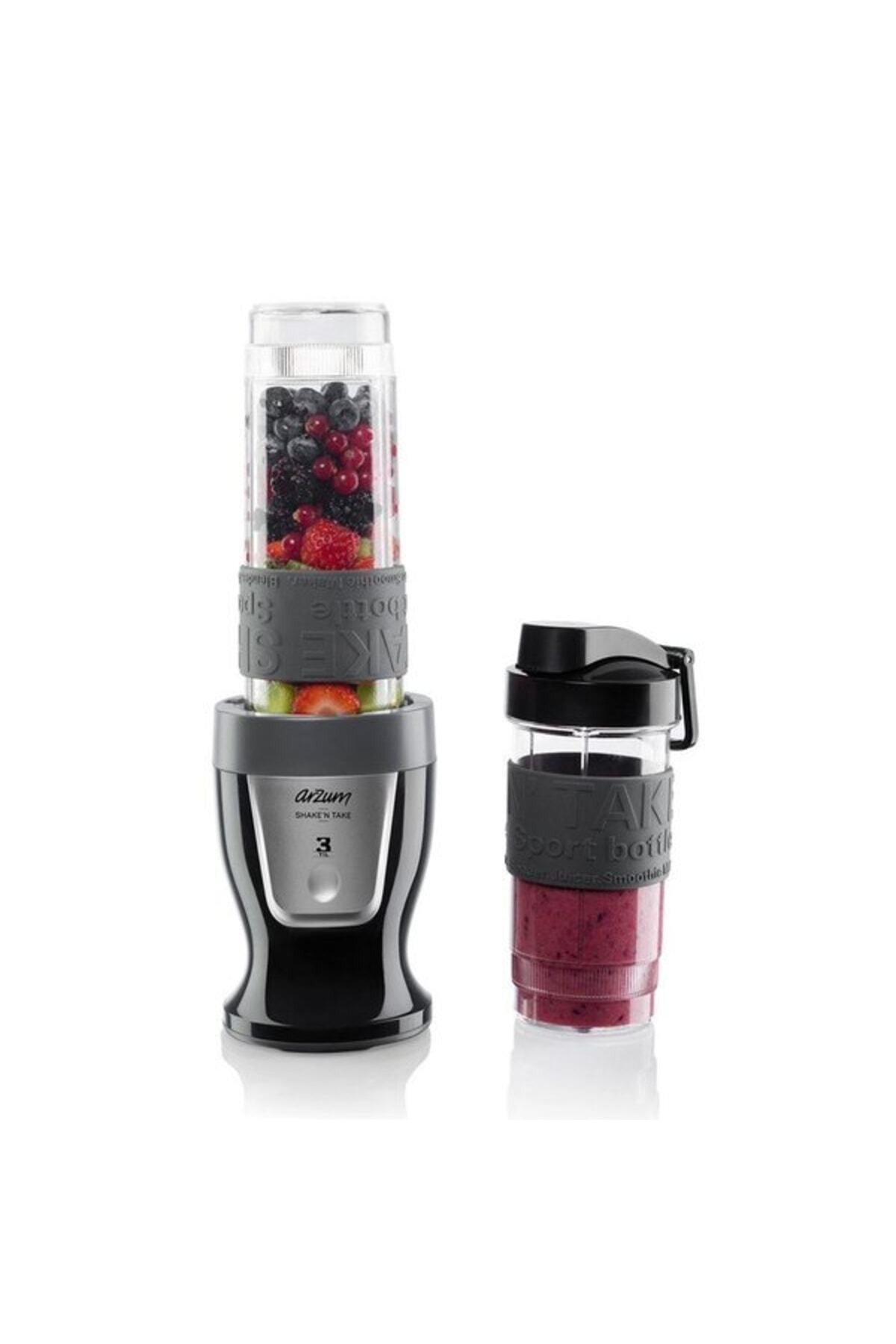 مخلوط کن شخصی AR1032 SHAKE قرمز Arzum