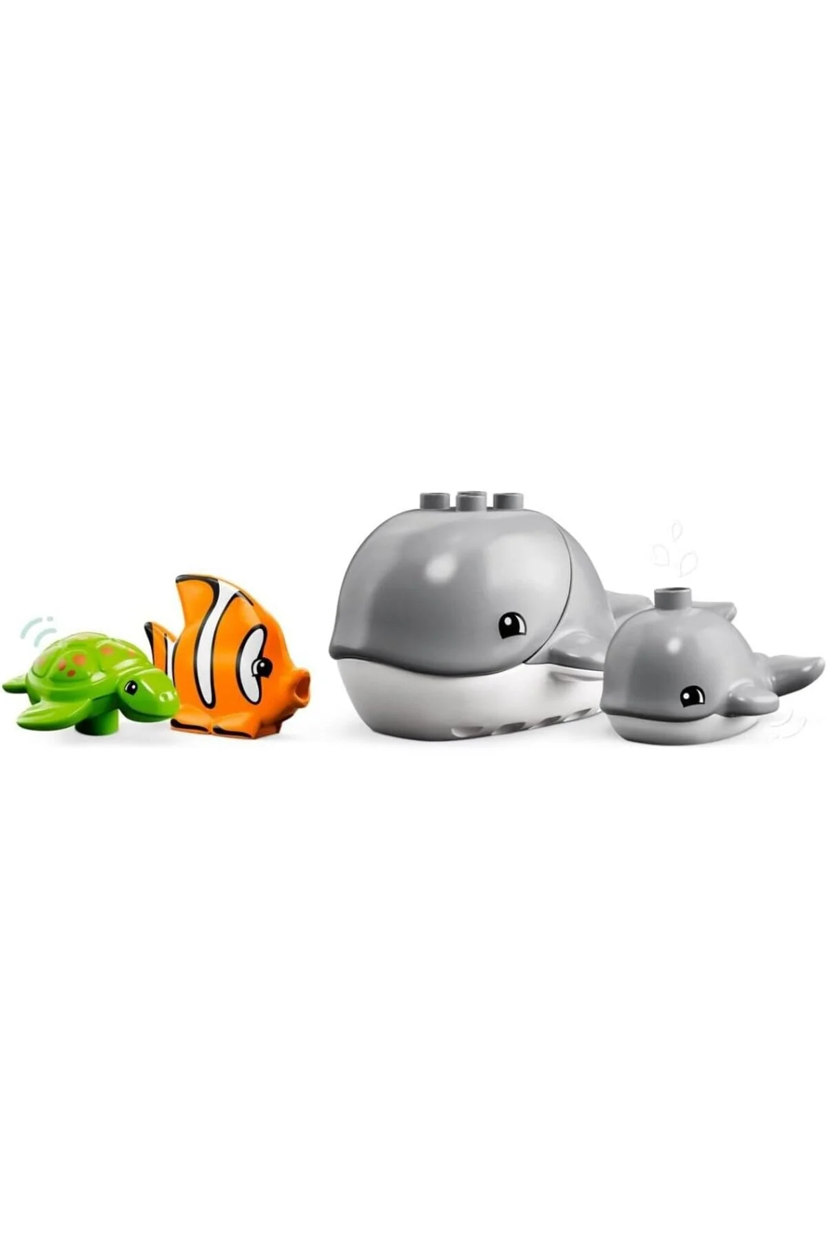 لگو ® حیوانات اقیانوس وحشی DUPLO® 10972 ساز برای کودکان 2 سال بالاتر 32 قطعه اورجینال LEGO