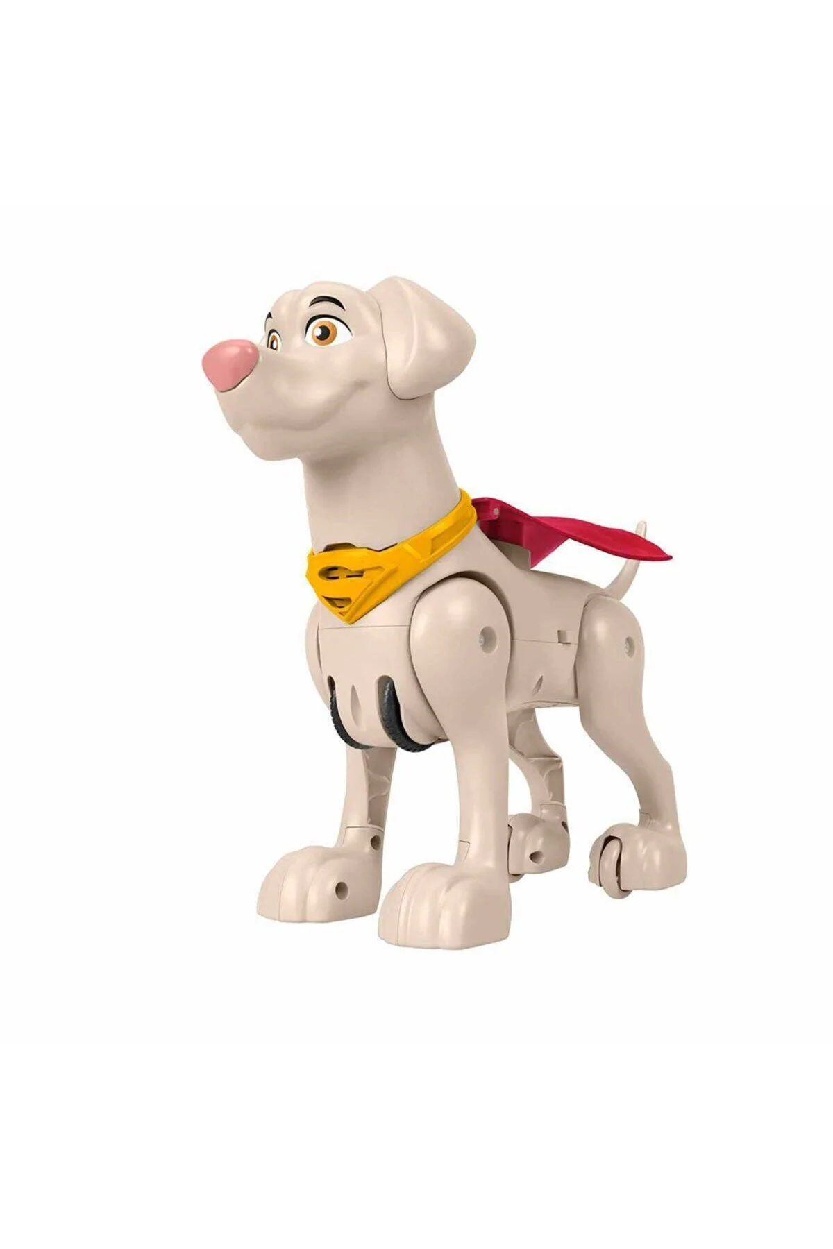 اسباب بازی های فیگور شخصیت DC SUPER ANIMAL LEAGUE KRYPTO HJF35 ایمجینکس Imaginext
