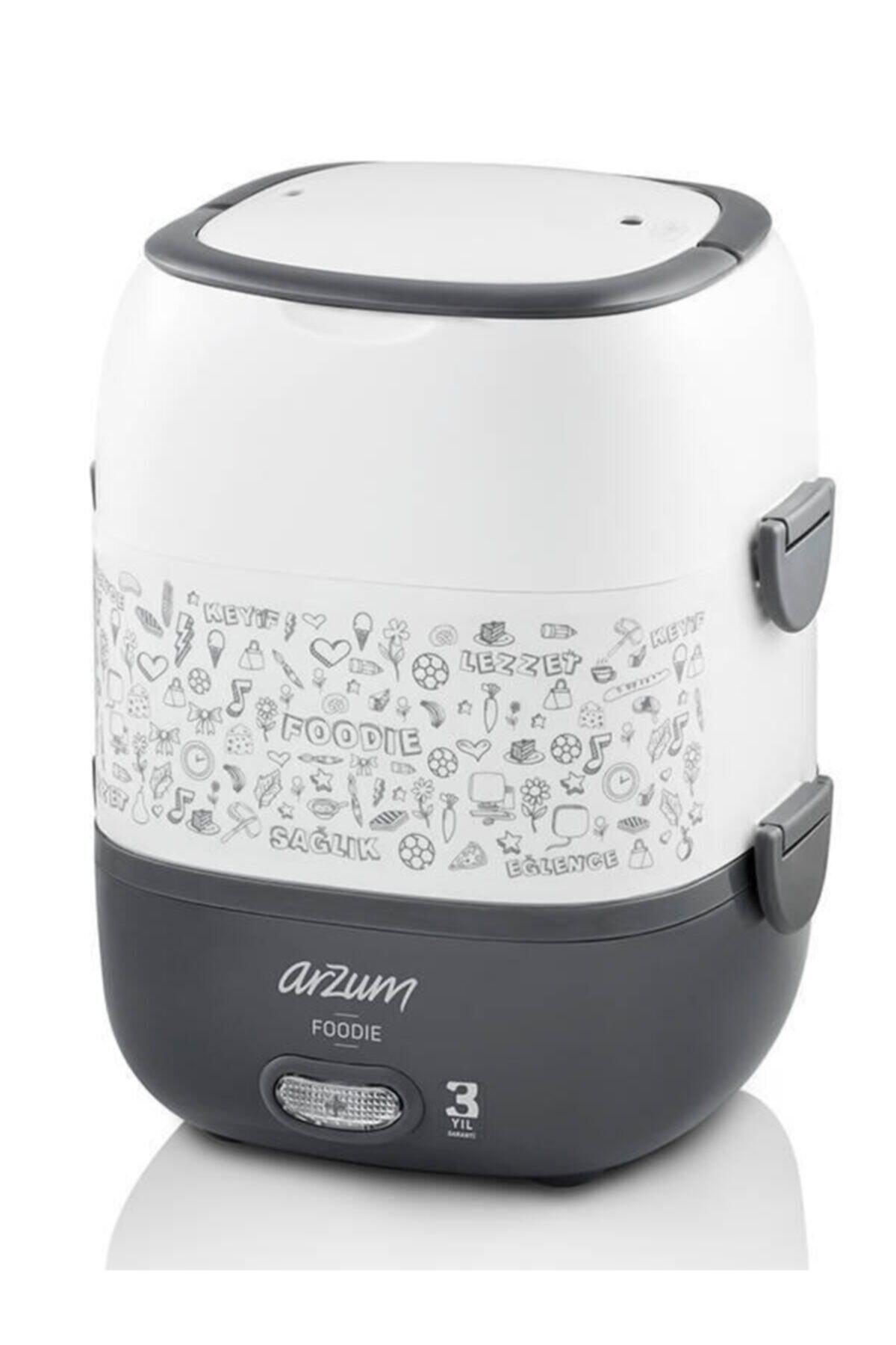 سایر پخت وپزهای برقی AR1073 FOODIE ELECTRIC MODERN اورجینال Arzum