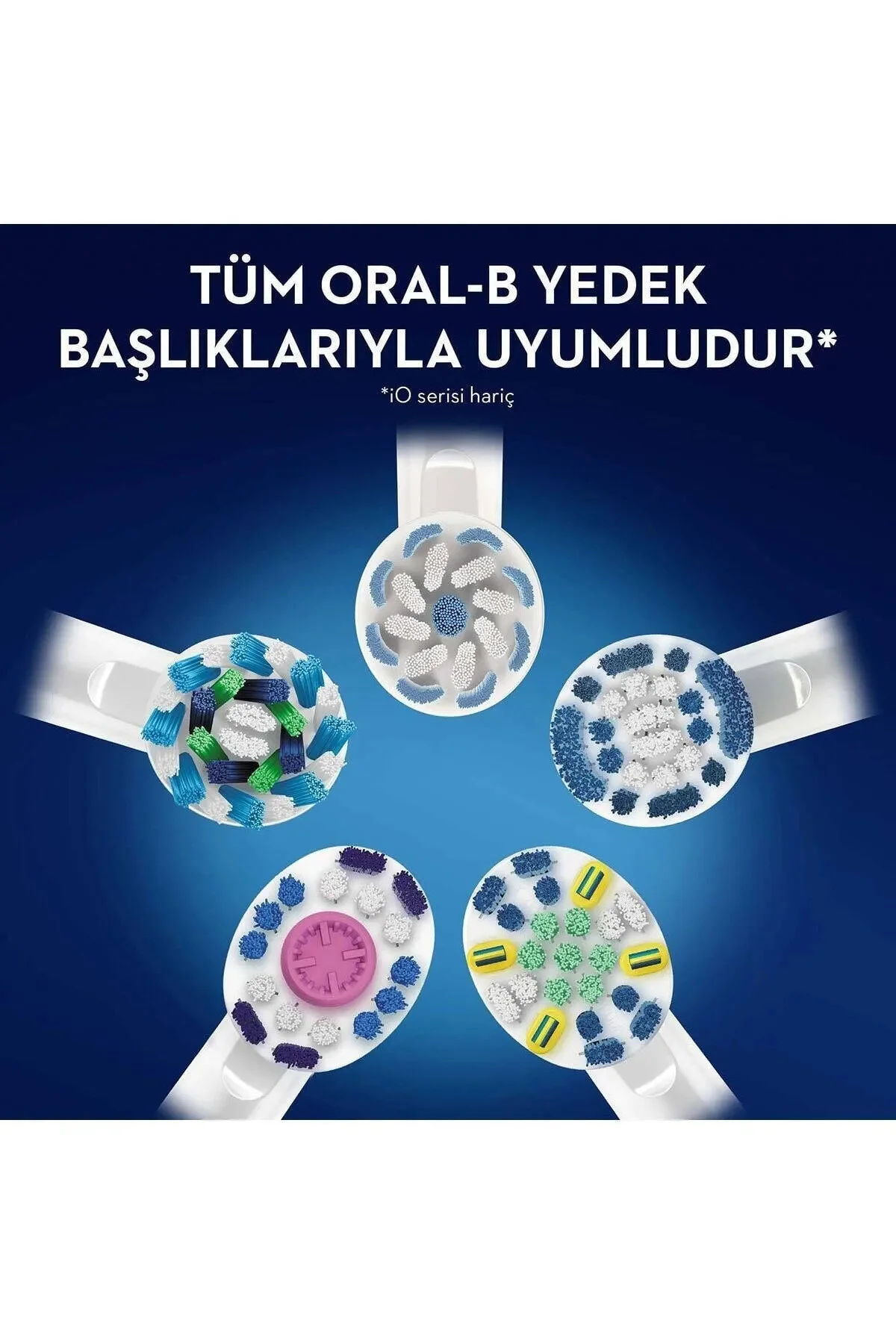 مسواک شارژی برقی D16 Pro Clean + کت سفر  Oral-B