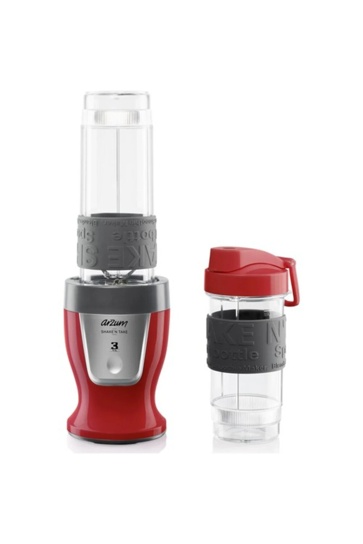 مخلوط کن شخصی AR1032 SHAKE را قرمز Arzum