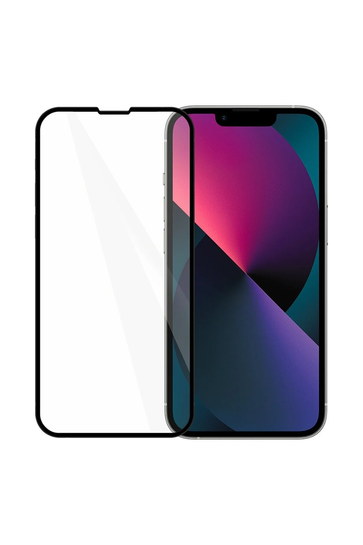 کاور و قاب چاپی HD SAMSUNG GALAXY A71 نقشه جهان + محافظ تمام صفحه MRCİLETİSİM
