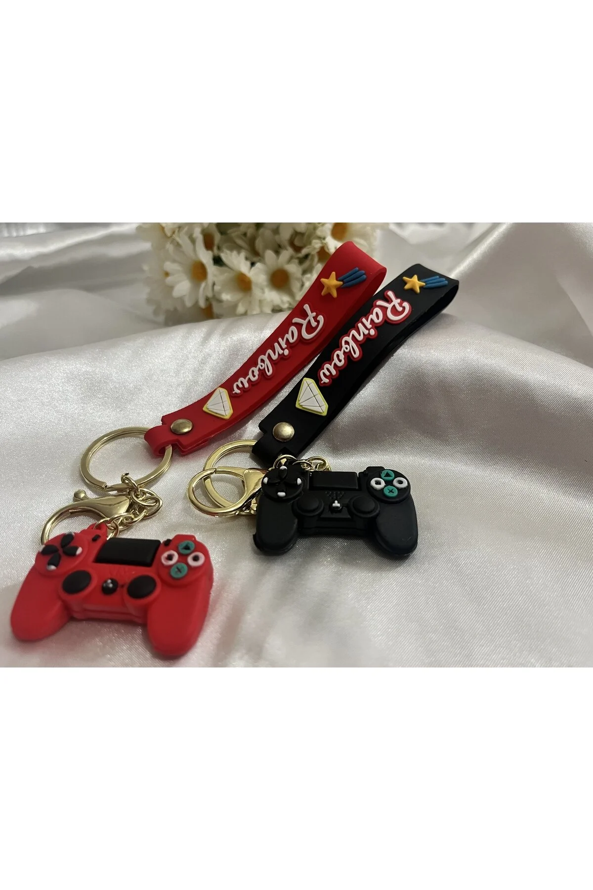 جلیقه کلید دسته بازی کنسول 2 تکه büzey accessory