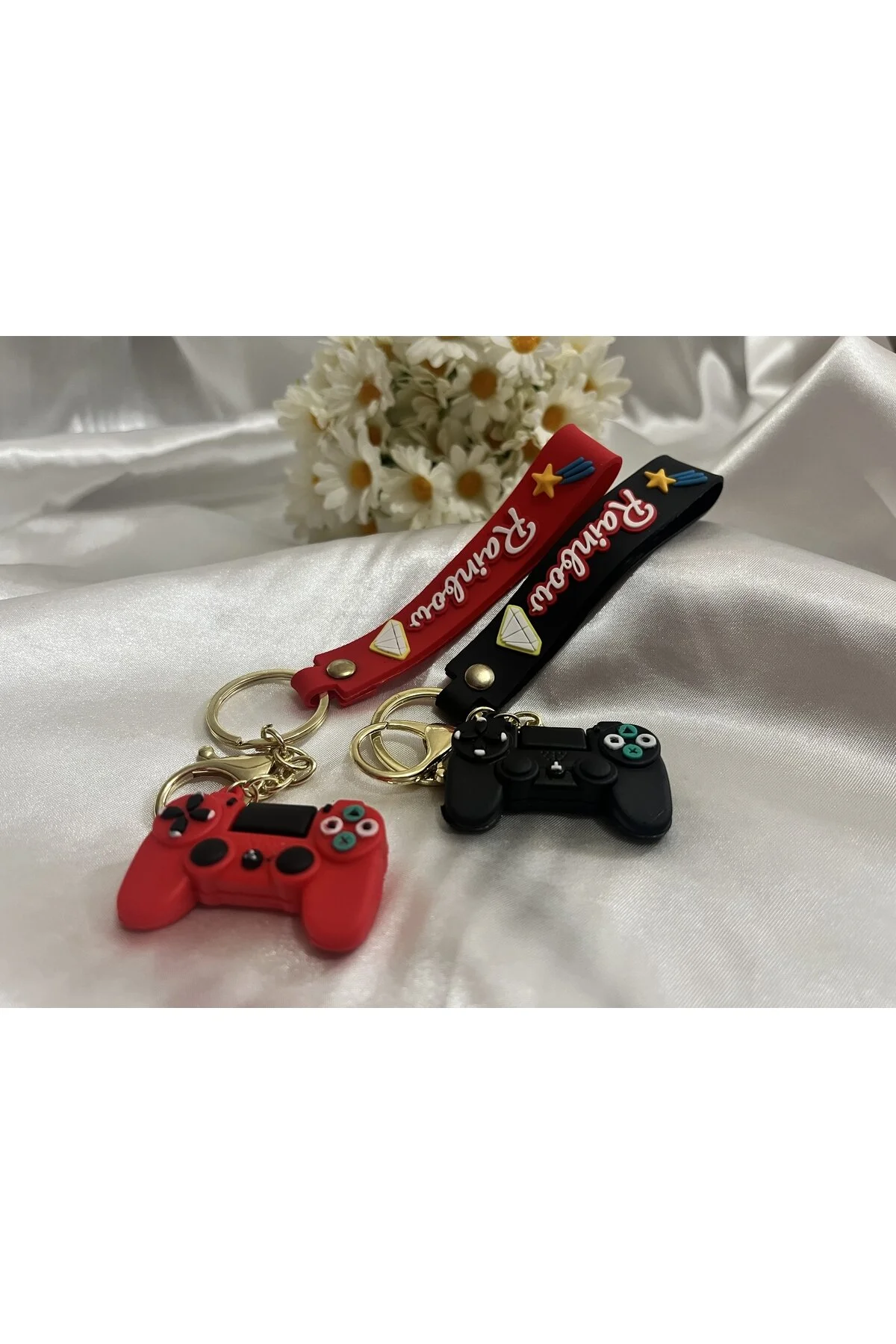 جلیقه کلید دسته بازی کنسول 2 تکه büzey accessory