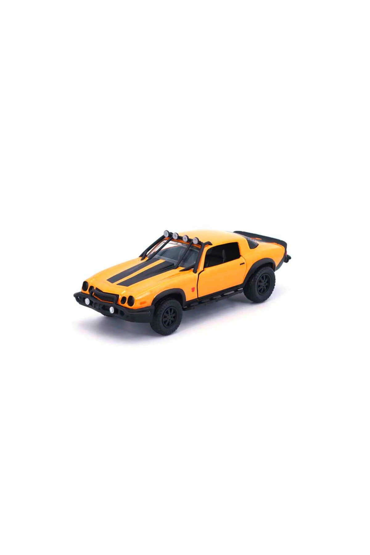 ماشین اسباب بازی 1:32 ترانسفورماتور 1977 شورولت کامارو مدل BUMBLEBEE Genel Markalar