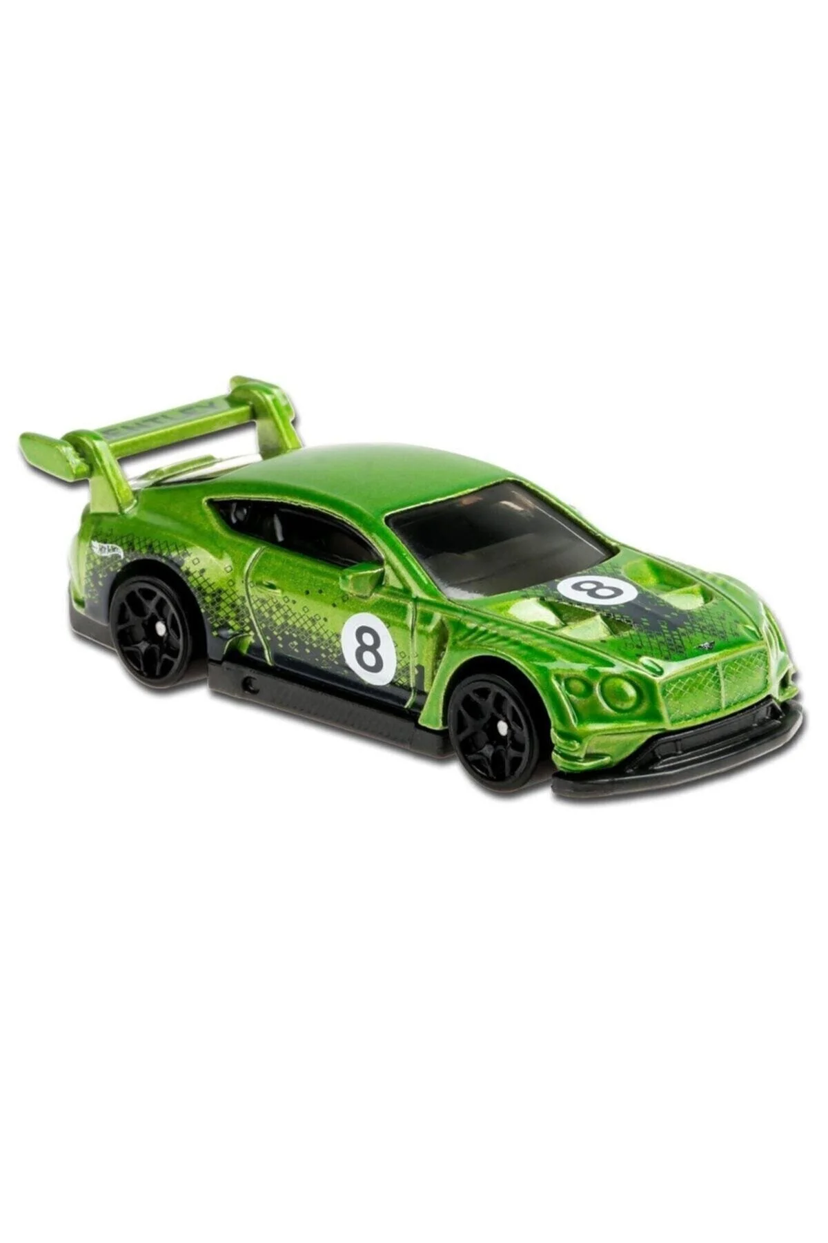 اسباب بازی های دیگر تک ماشین 2018 بنتلی کانتیننتال GT3 از ترکیه HOT WHEELS