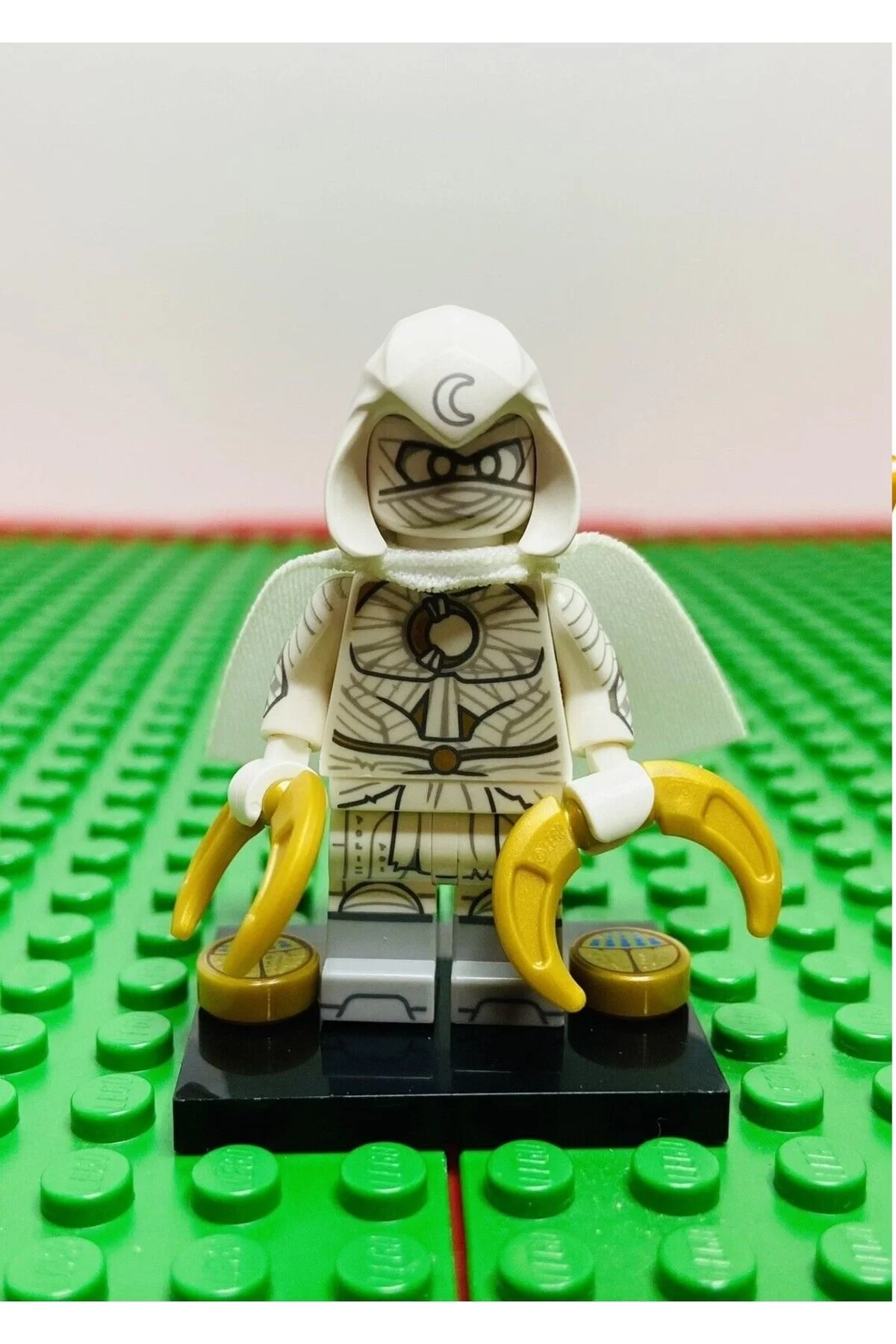 لگو و اسباب بازی های ساخت محور LEGO MARVEL 71039 2 مینی فیگور مون نایت از ترکیه LEGO Minifigure