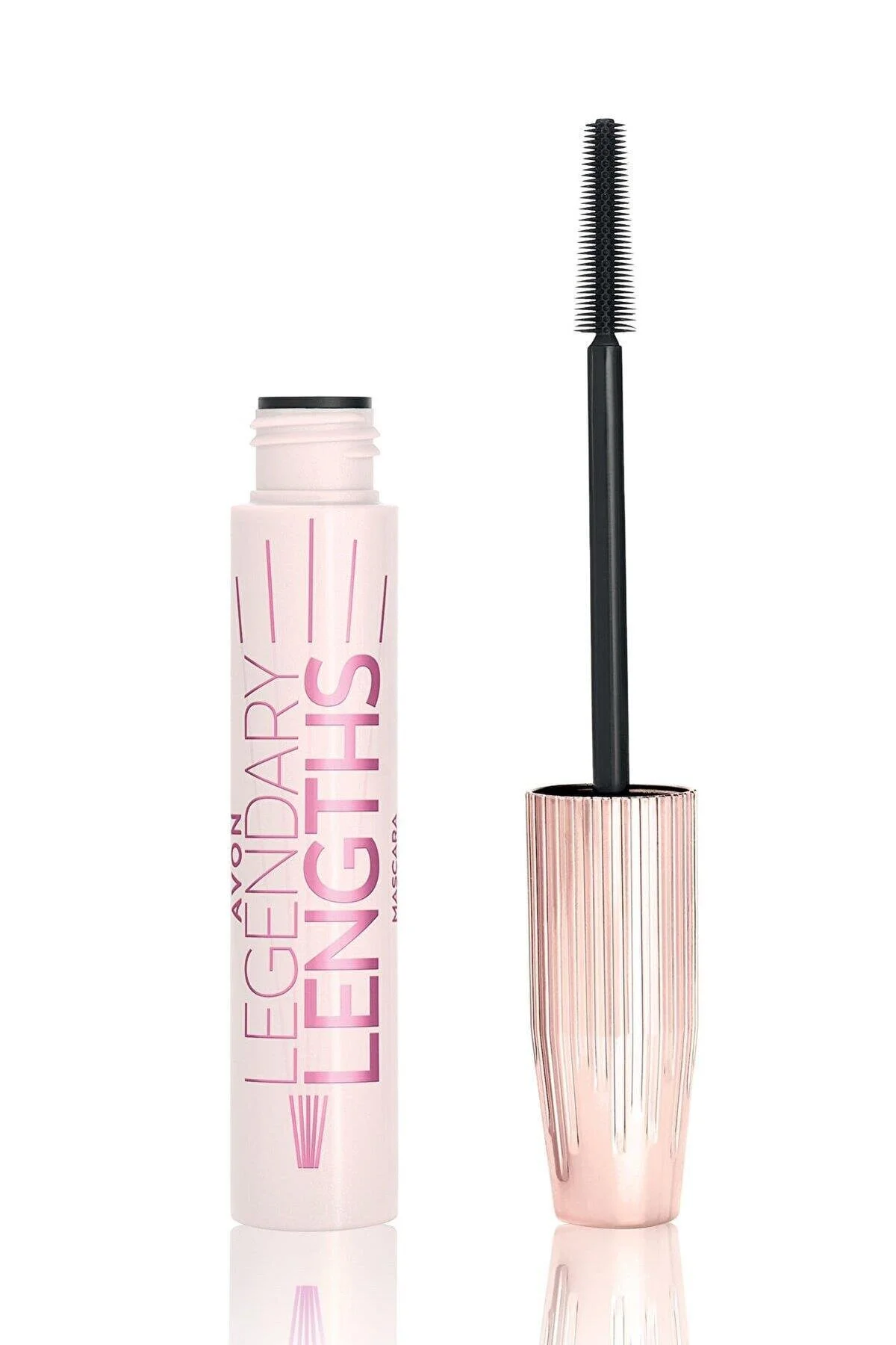 Avon ماسکارا سیاه حجم و طول افسانه‌ای 10 میلی‌لیتر