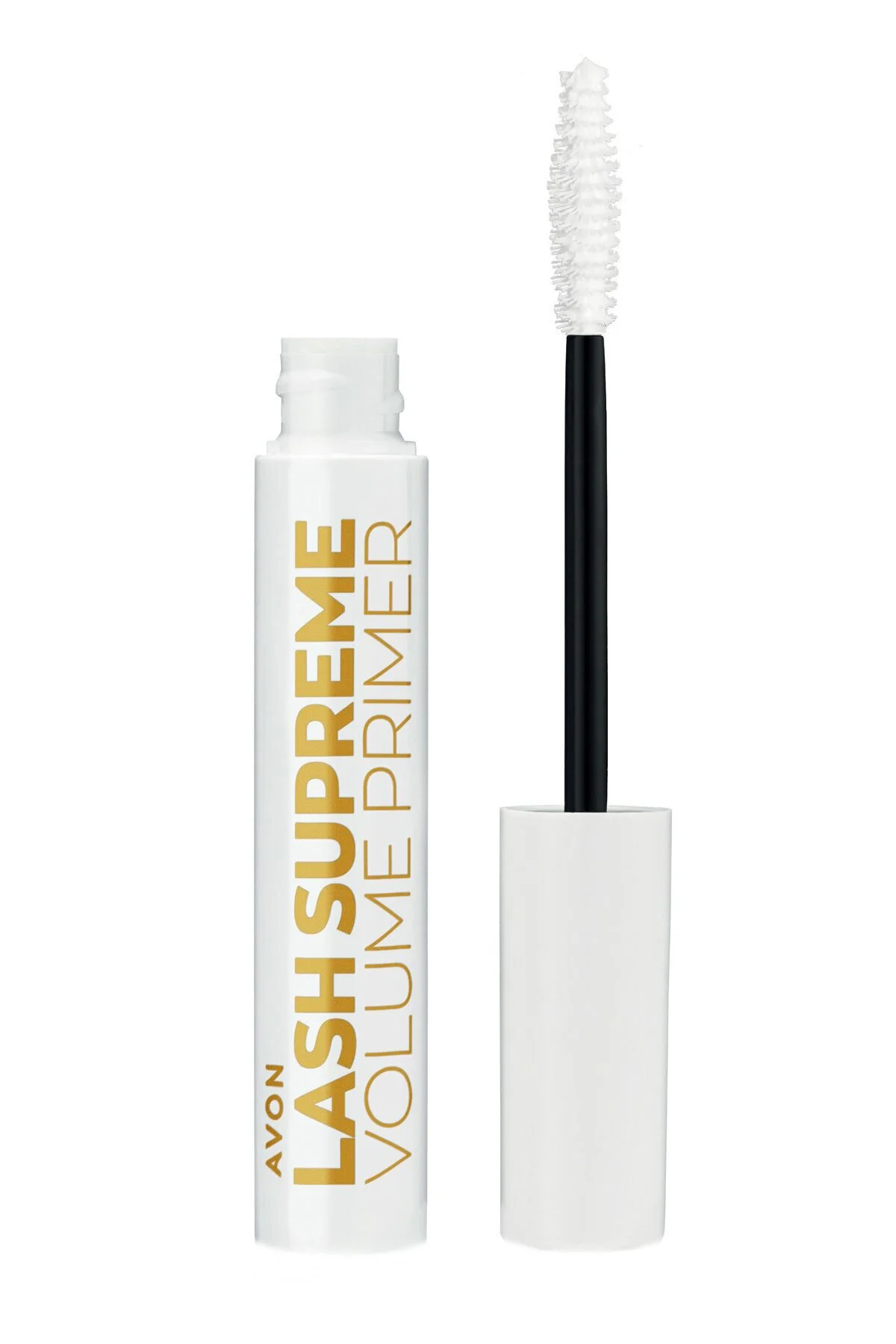 پرایمر ریمل حجم دهنده Lash Supreme با حجم 7.5 میلی لیتر رنگ سفید آون Avon