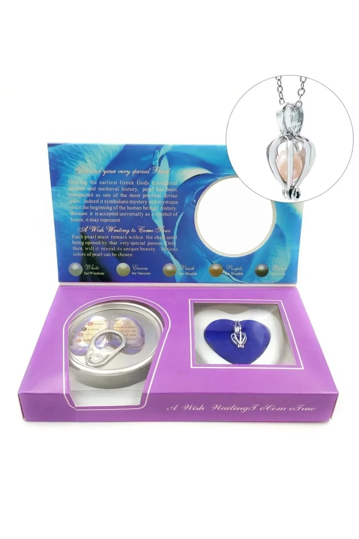 گوی برفی تغییر رنگ LED درخشان شیشه ای زحل دختر گلوب لامپ ماه کامل کریستال توپ مروارید آویز داخل صدف از ترکیه Lapidaria