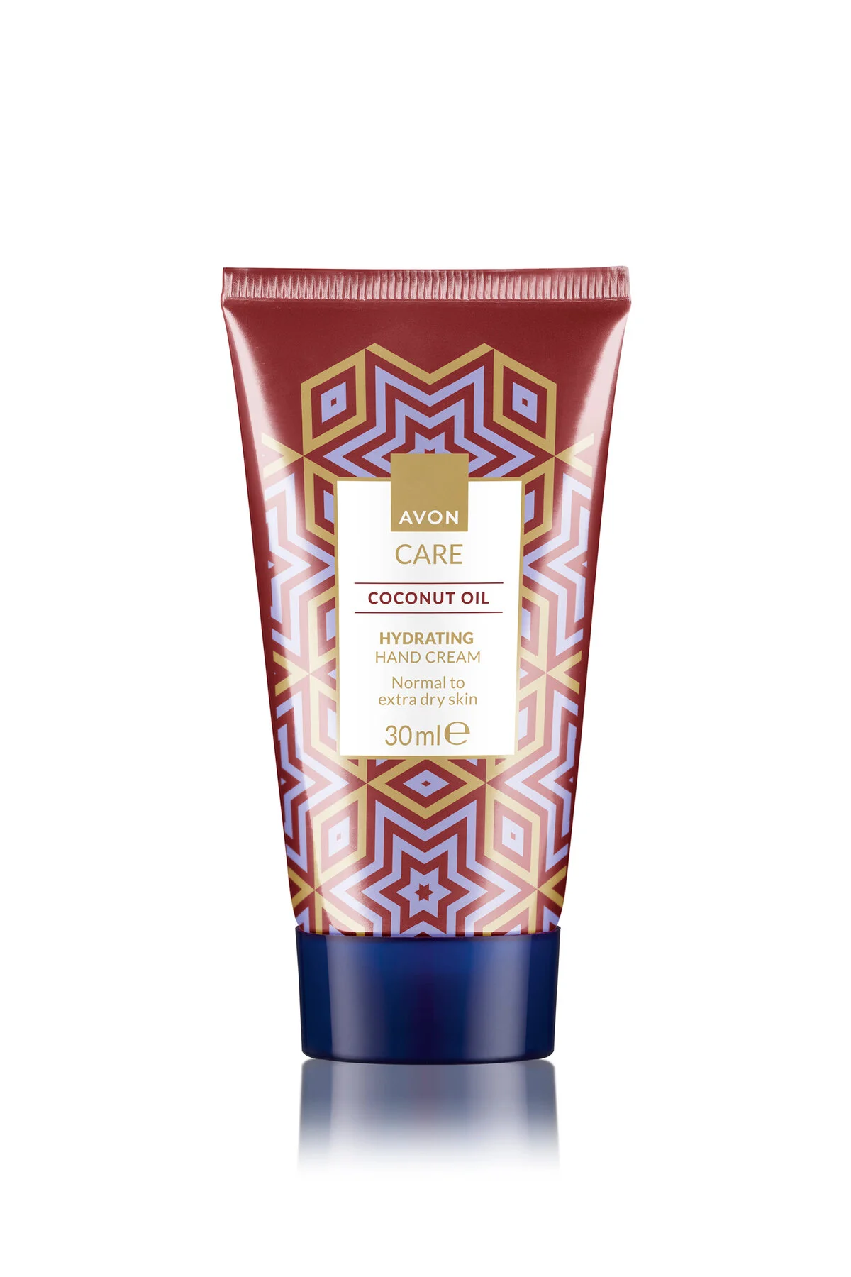 کرم دست کرمی مرطوب کننده حاوی روغن نارگیل ۳۰ میل Avon