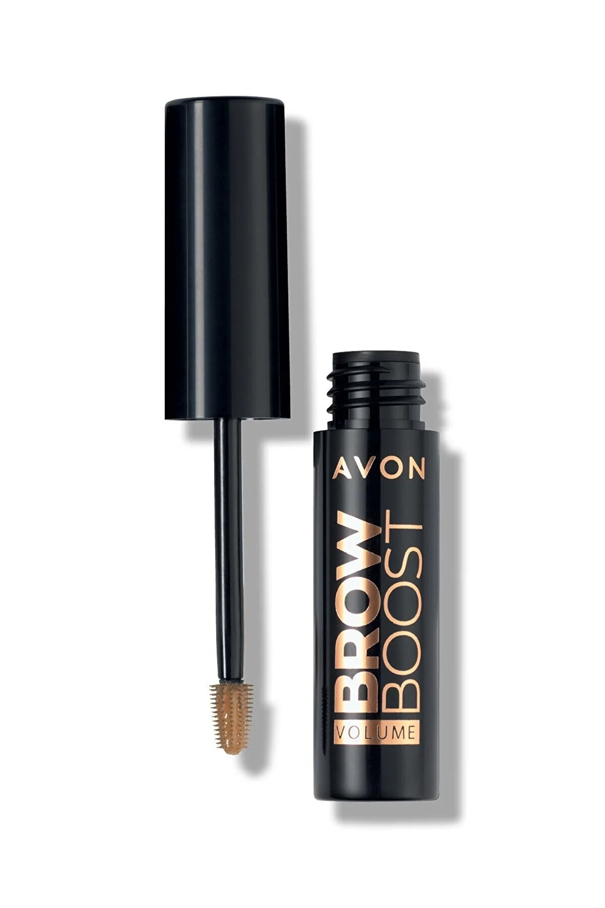 فیکس کننده ابرو یونی‌سکس رنگ زرد مدل Brow Boost آون Avon