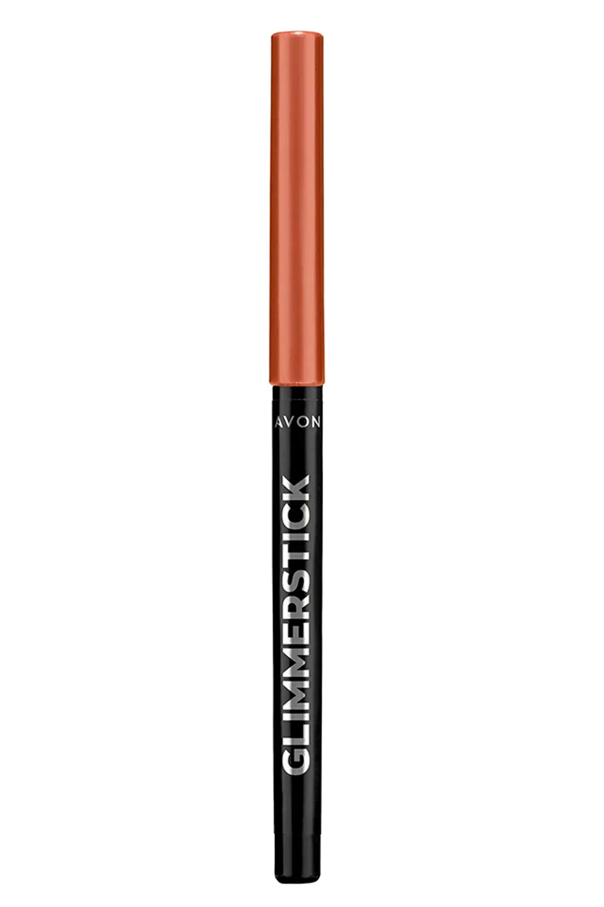 مداد چشم رنگی قهوه‌ای Glimmersticks با قابلیت باز و بسته شدن آون Avon
