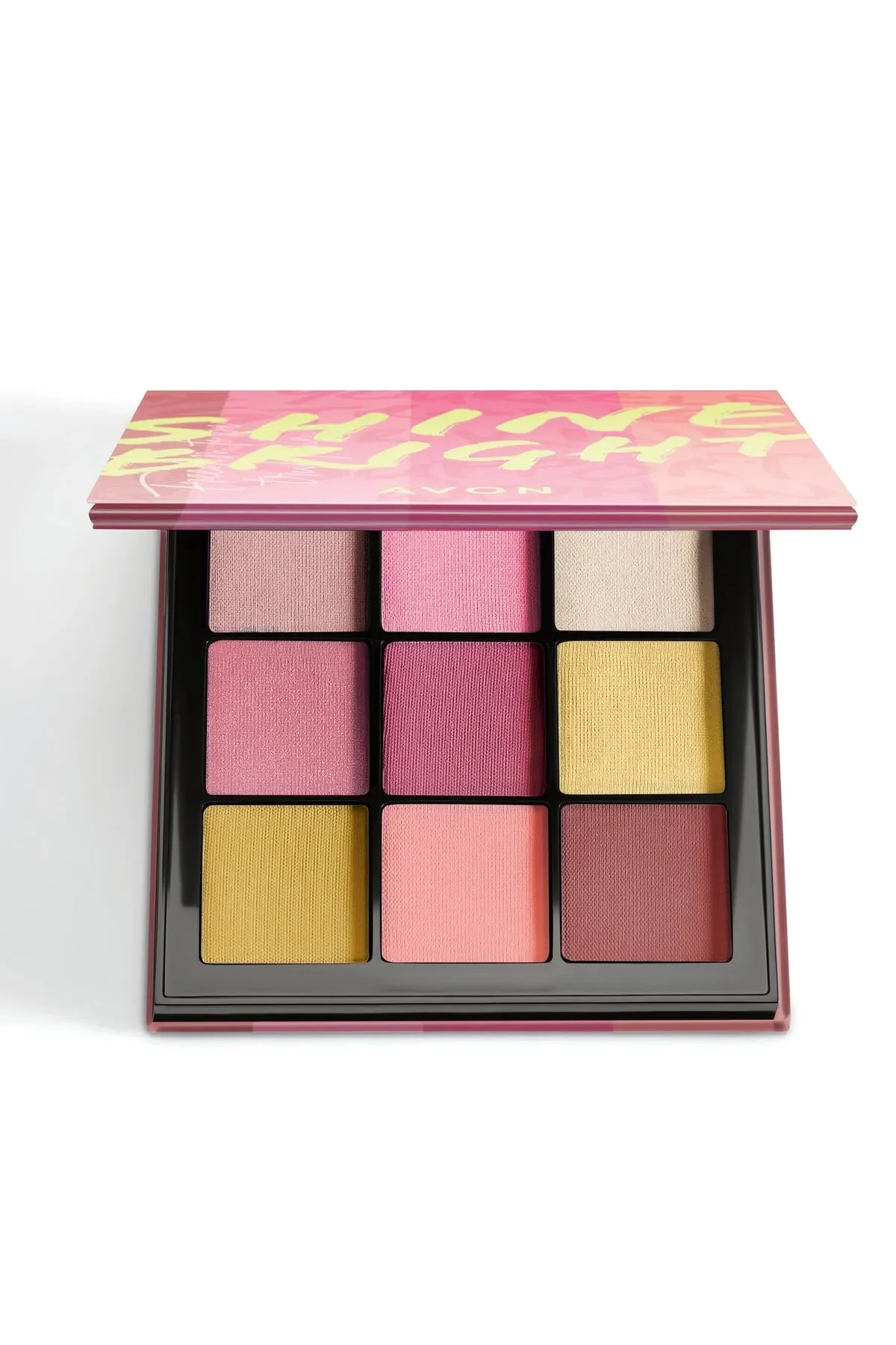 Avon پالت سایه چشم ویوا لا پینک