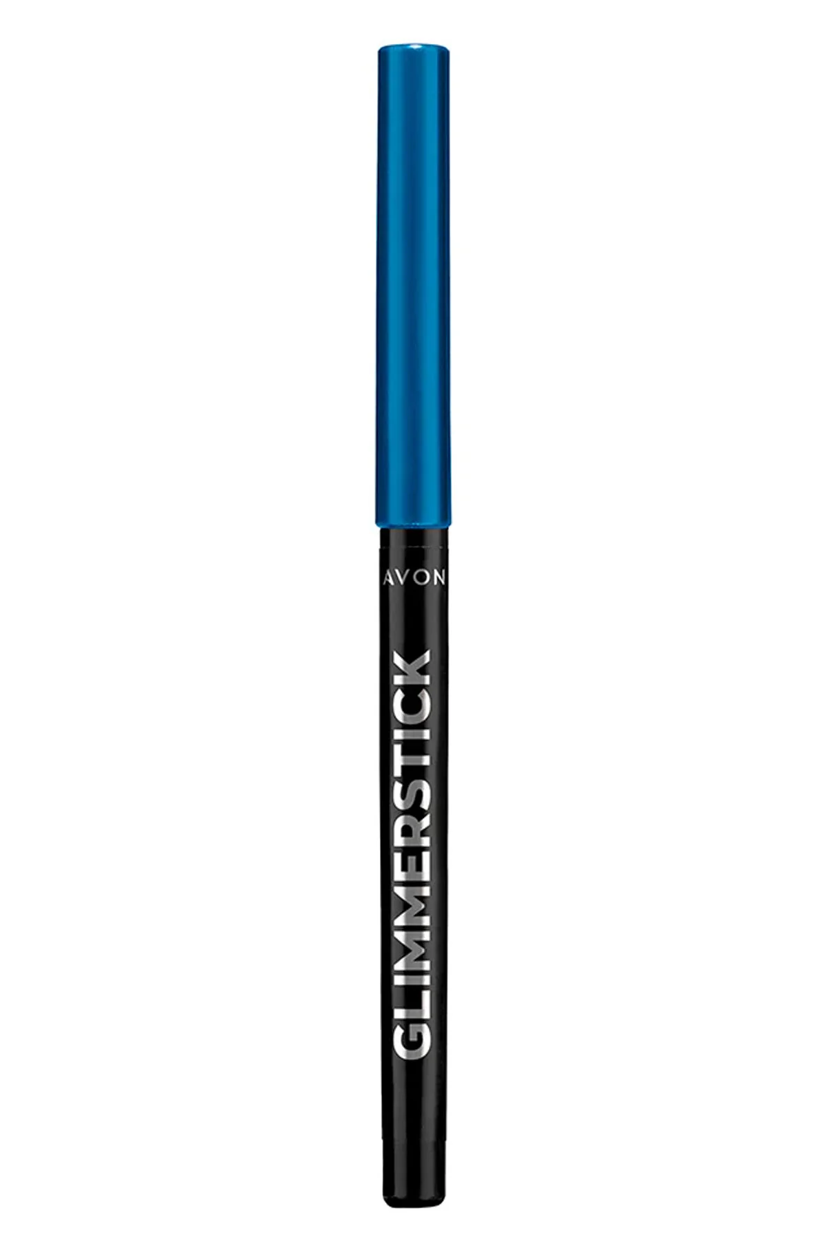 مداد چشم رنگی آبی Glimmersticks با قابلیت باز و بسته شدن آون Avon
