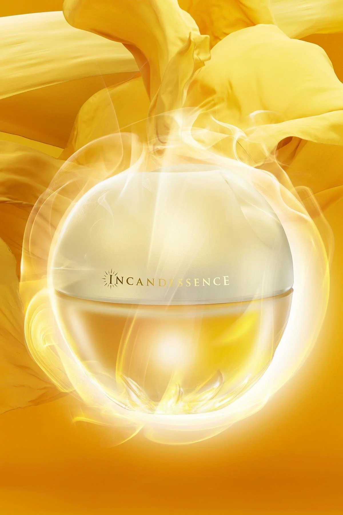 Avon اسانس زنانه اینکندسنس بسته سه تایی لوسیون بدن رولون
