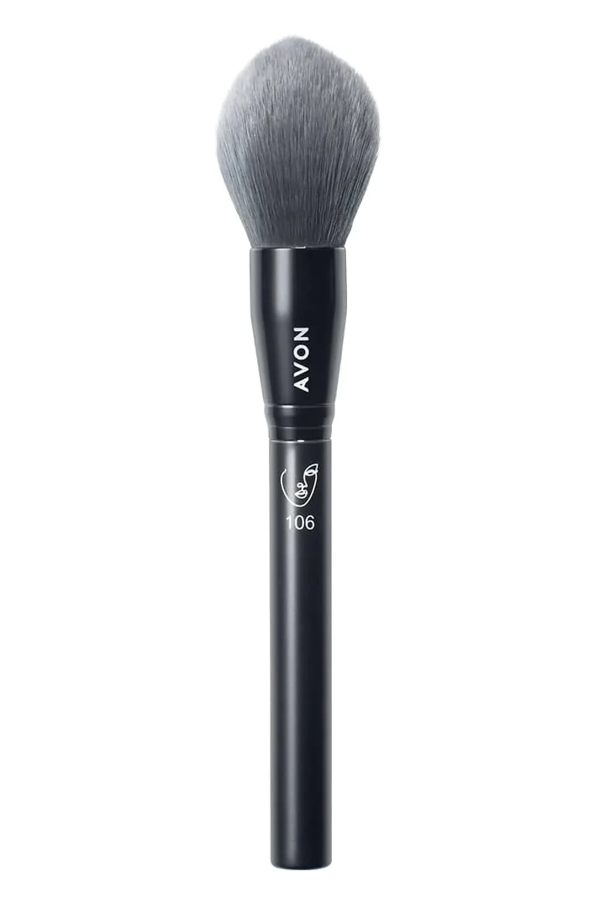 براش آرایشی بزرگ مناسب برای آرایش صورت آون Avon