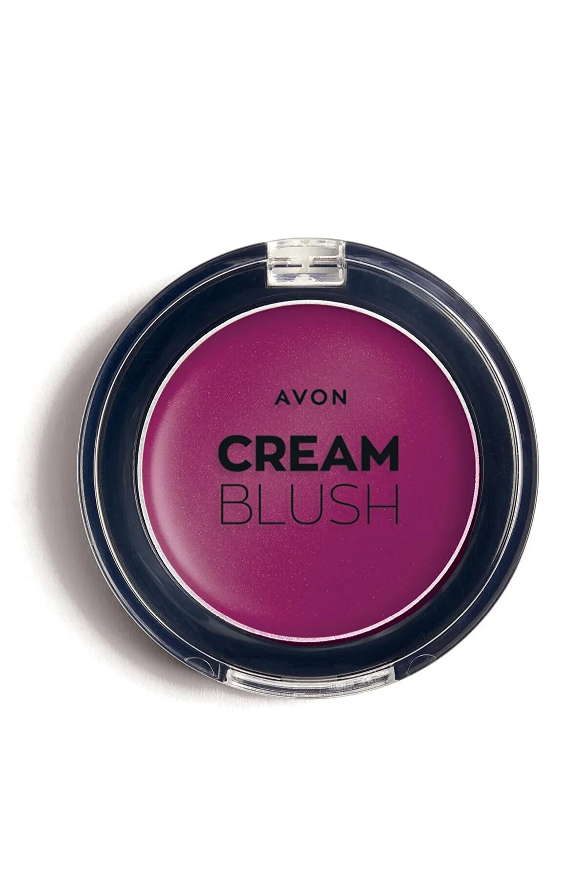 Avon رژگونه کرمی با رنگ آلوژ پرتقالی
