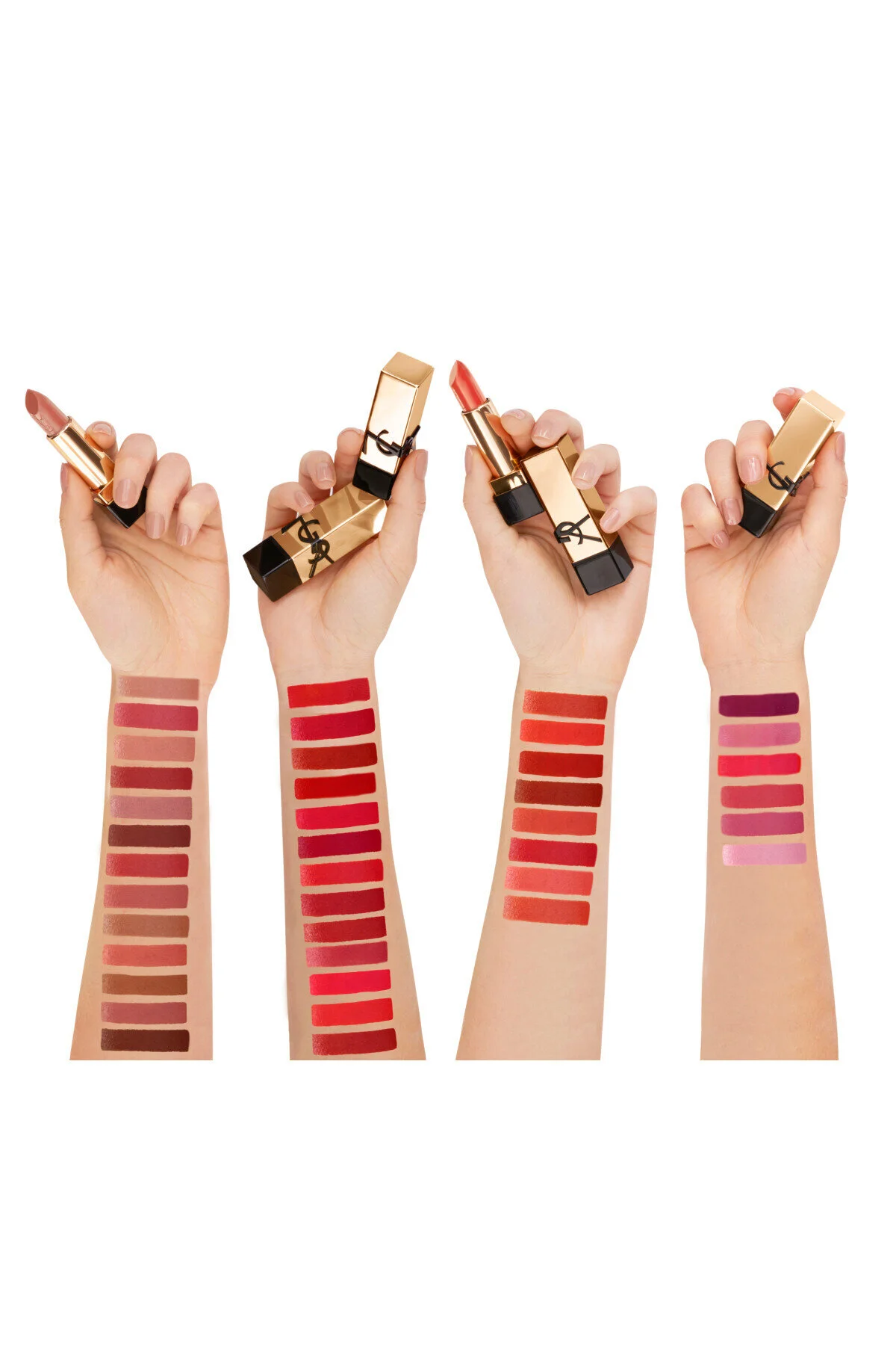 رژ لب ROUGE PUR COUTURE N7 3614273945356 ایو سن لوران Yves Saint Laurent