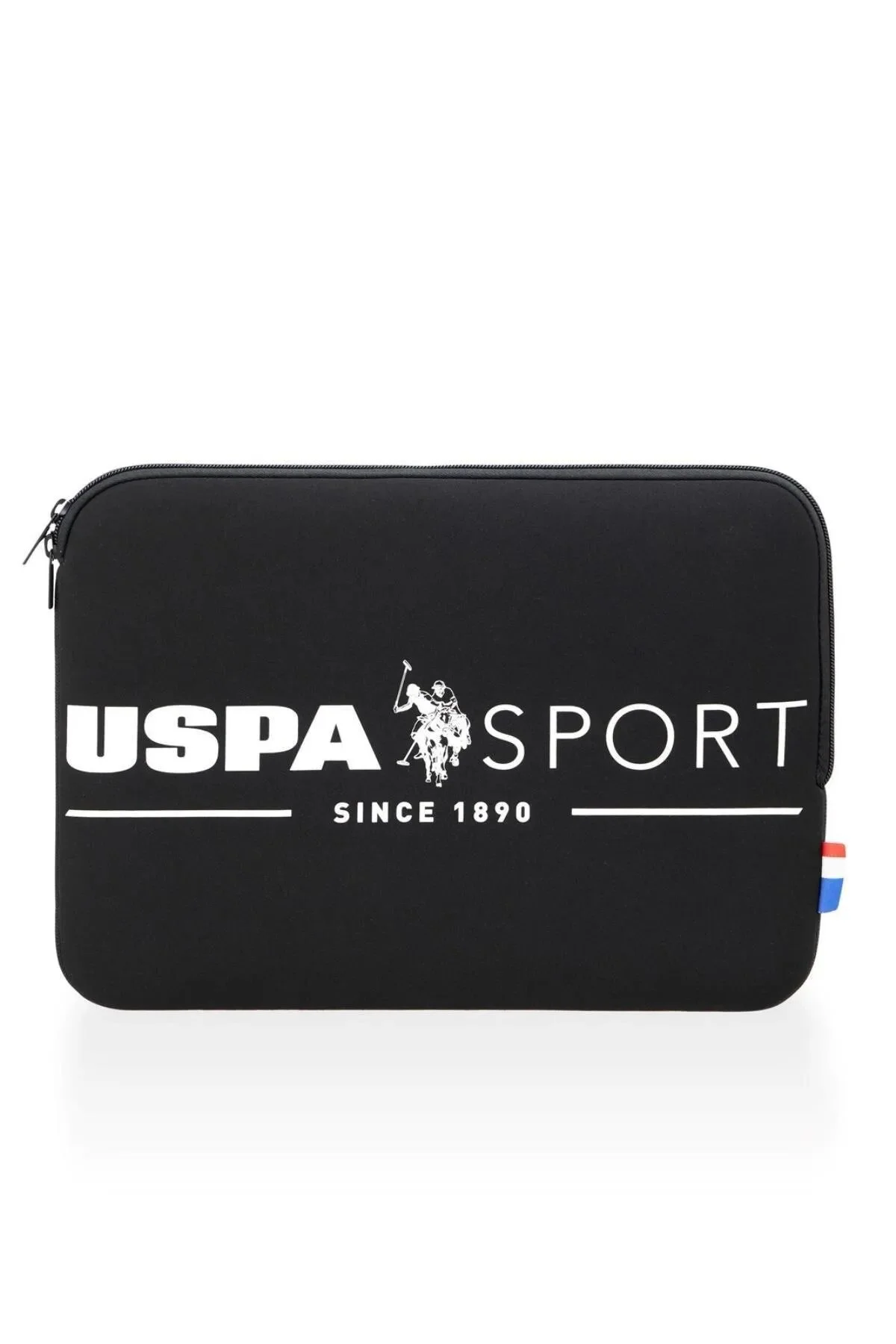 کیف لپ تاپ و اسناد مردانه زنانه پایه چوگان ASSN. 23688 UNISEX سیاه U.S. Polo Assn.