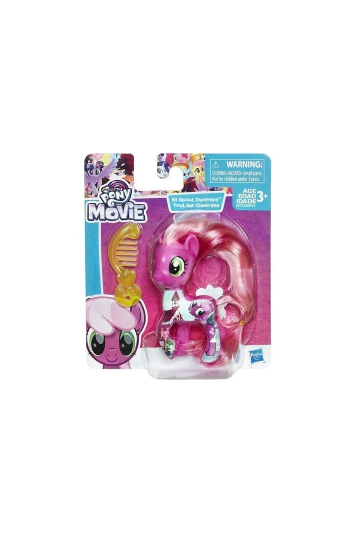 اسباب بازی های فیگور دیگر شکل پونی E0729 B8924 اورجینال My Little Pony