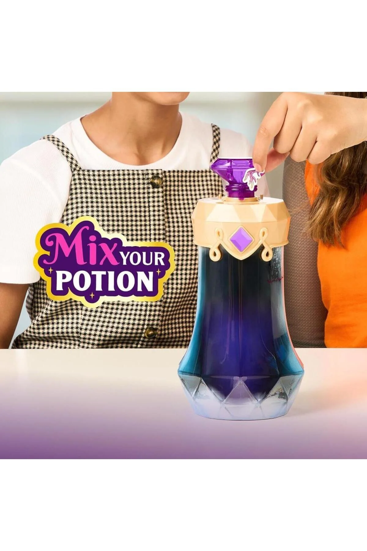 عروسک های اسباب بازی و لوازم جانبی MAGICIES MIXIES PIXLINGS SINGLE PACKAGE S1 PRODUCT دارای مجوز GIOCHI PREZIOSI