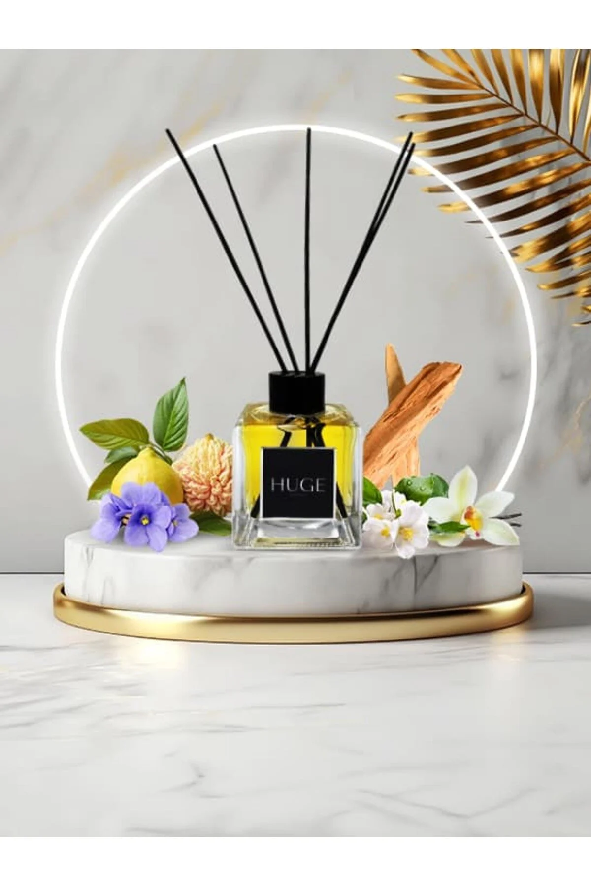 عطر بزرگ D 20 120 میل اتاق HUGE PERFUME