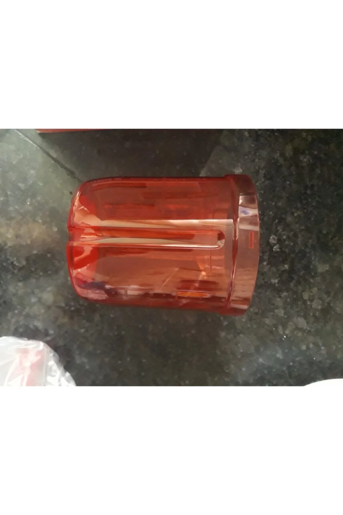 سبد رخت چند رنگ Chef 2 قطعات یدکی بدن Tupperware